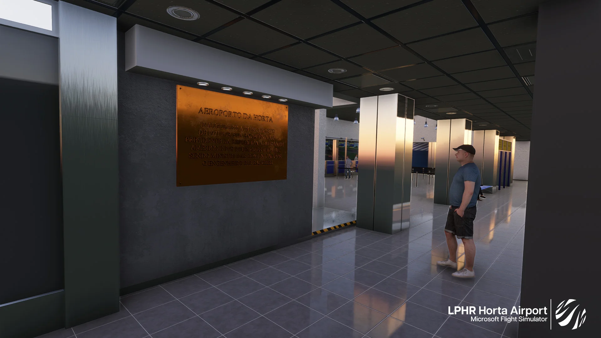 LPHR - Horta Airport MSFS - Image 14