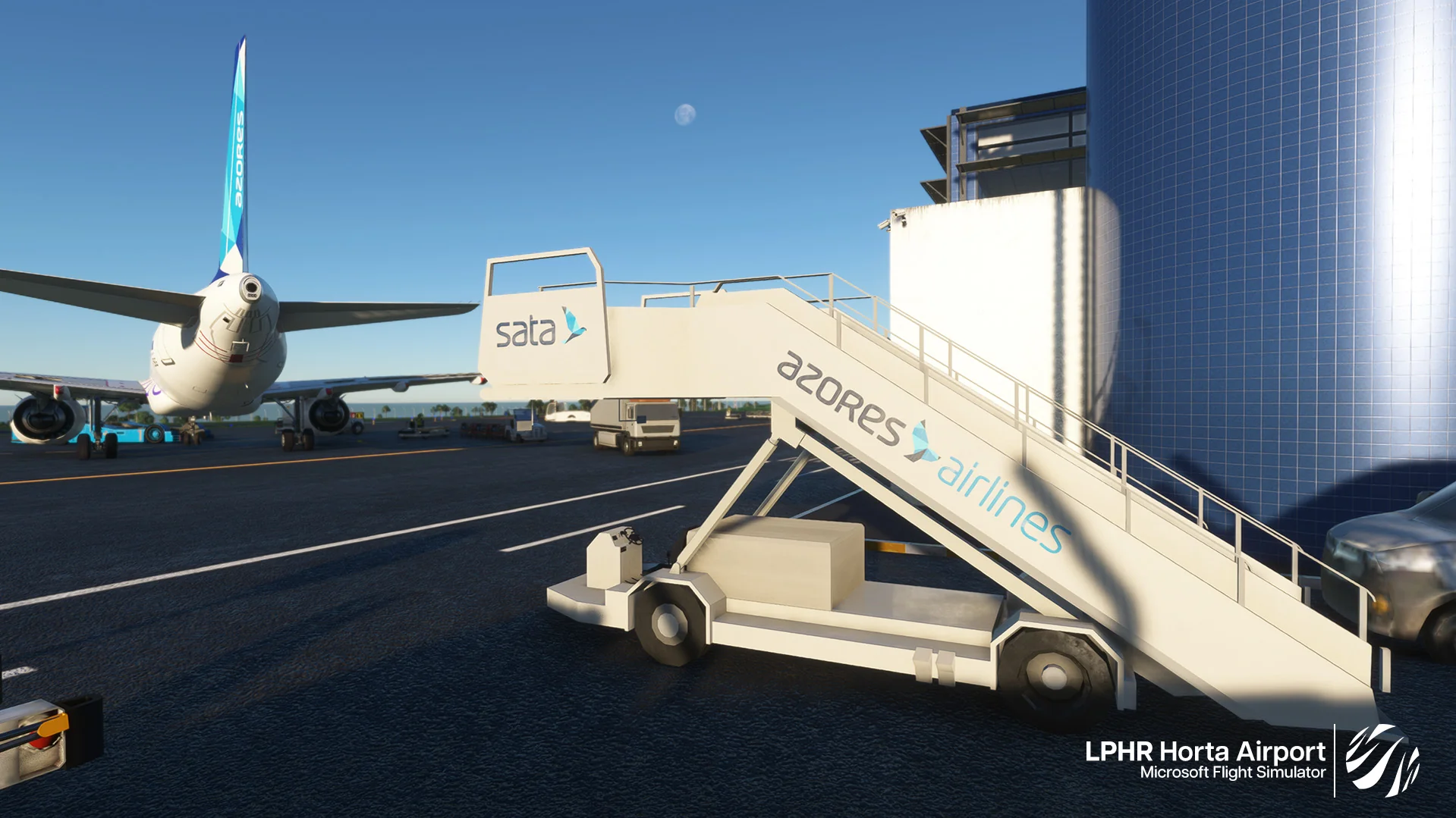 LPHR - Horta Airport MSFS - Image 20