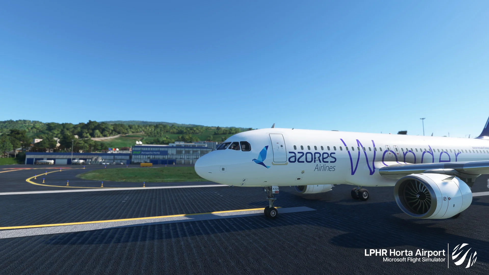 LPHR - Horta Airport MSFS - Image 21