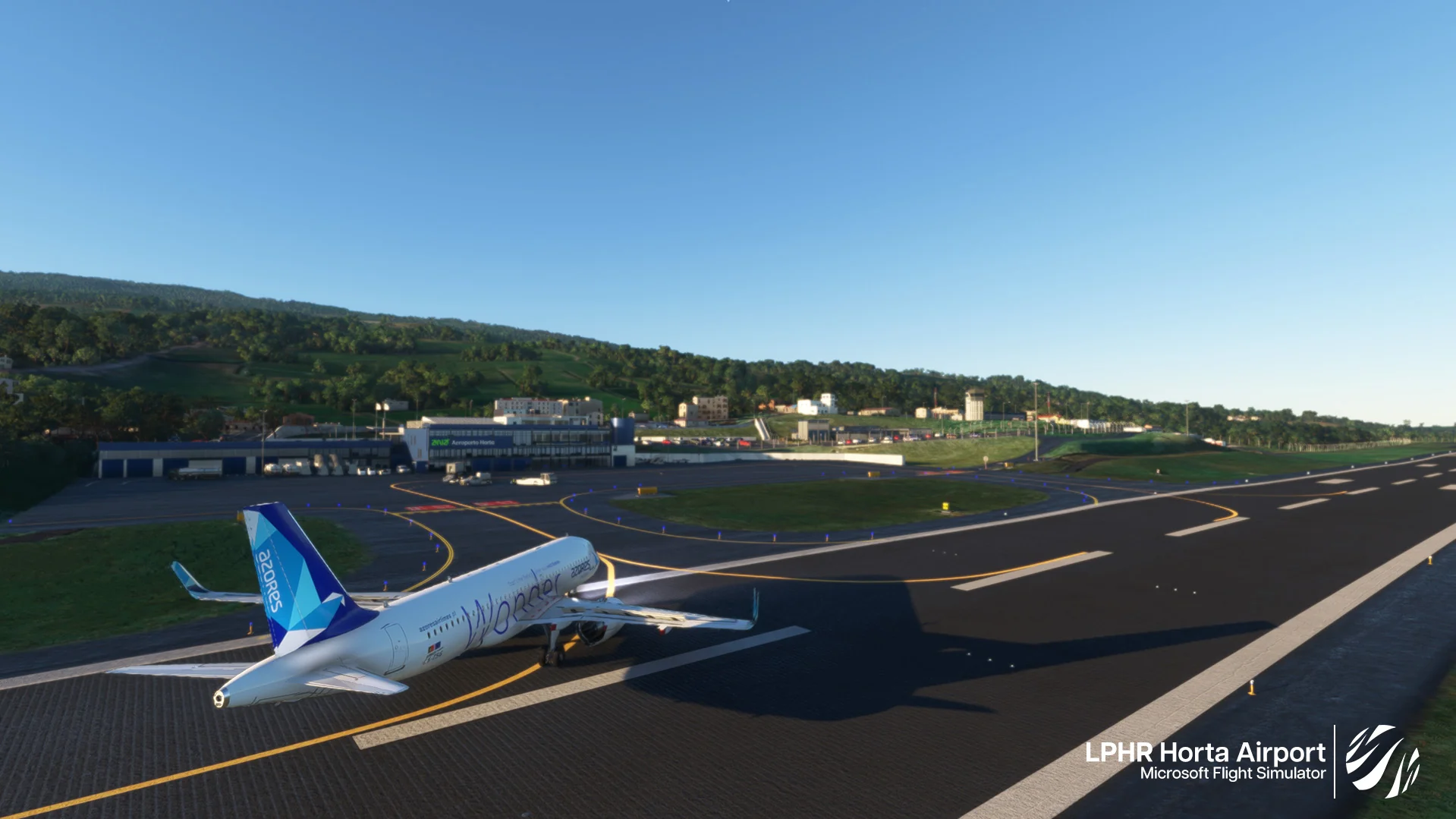 LPHR - Horta Airport MSFS - Image 22