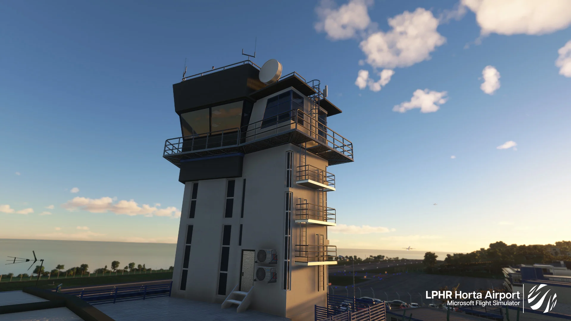 LPHR - Horta Airport MSFS - Image 24