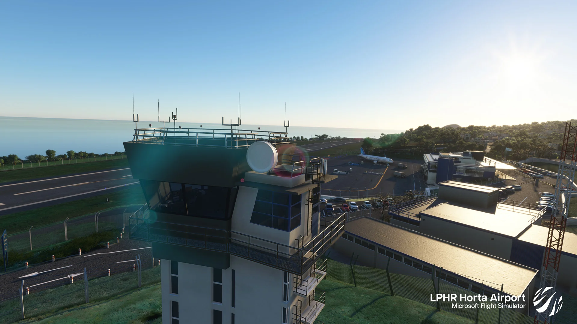 LPHR - Horta Airport MSFS - Image 25