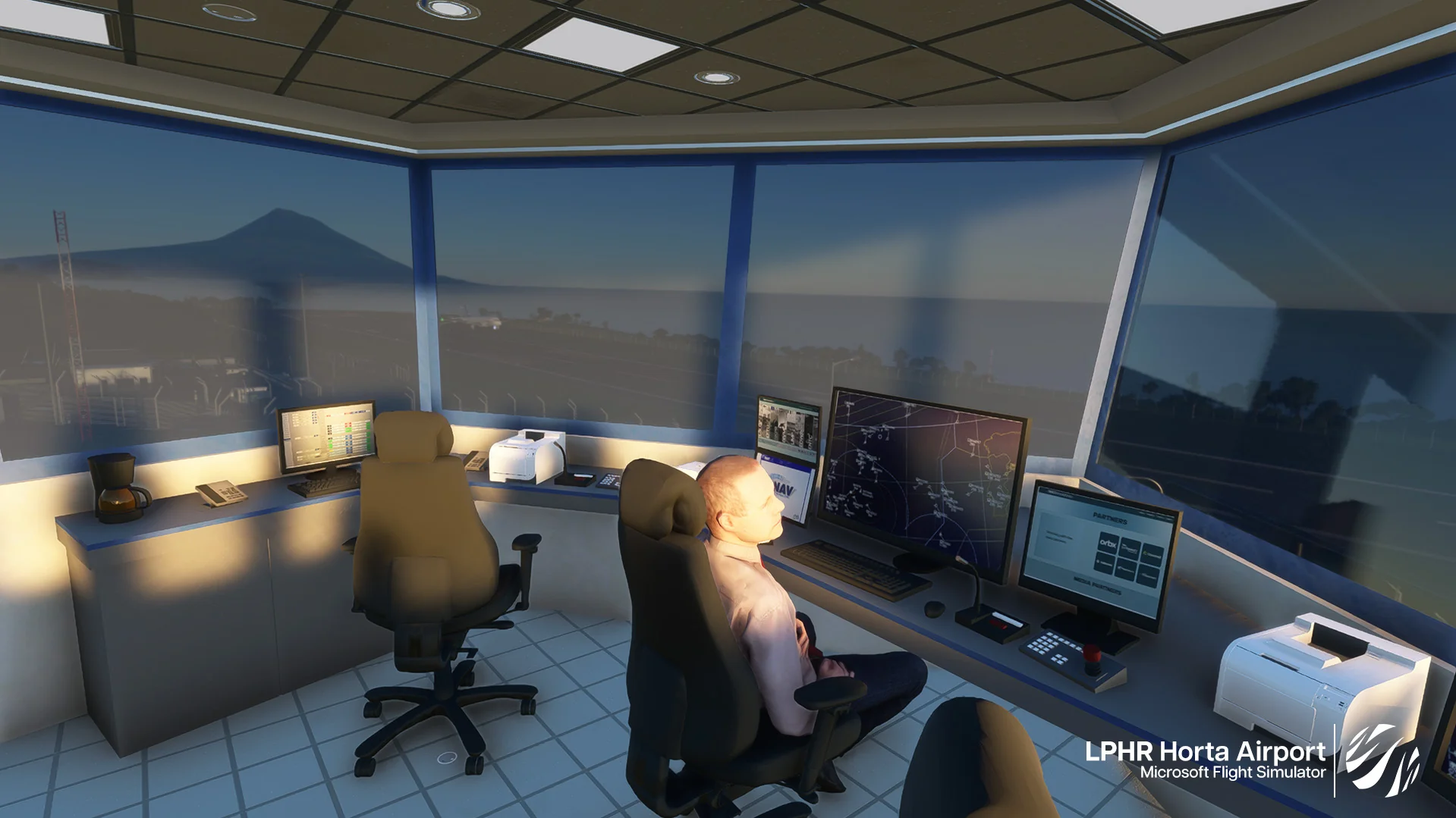 LPHR - Horta Airport MSFS - Image 26