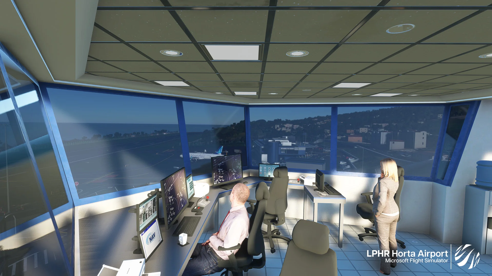 LPHR - Horta Airport MSFS - Image 27