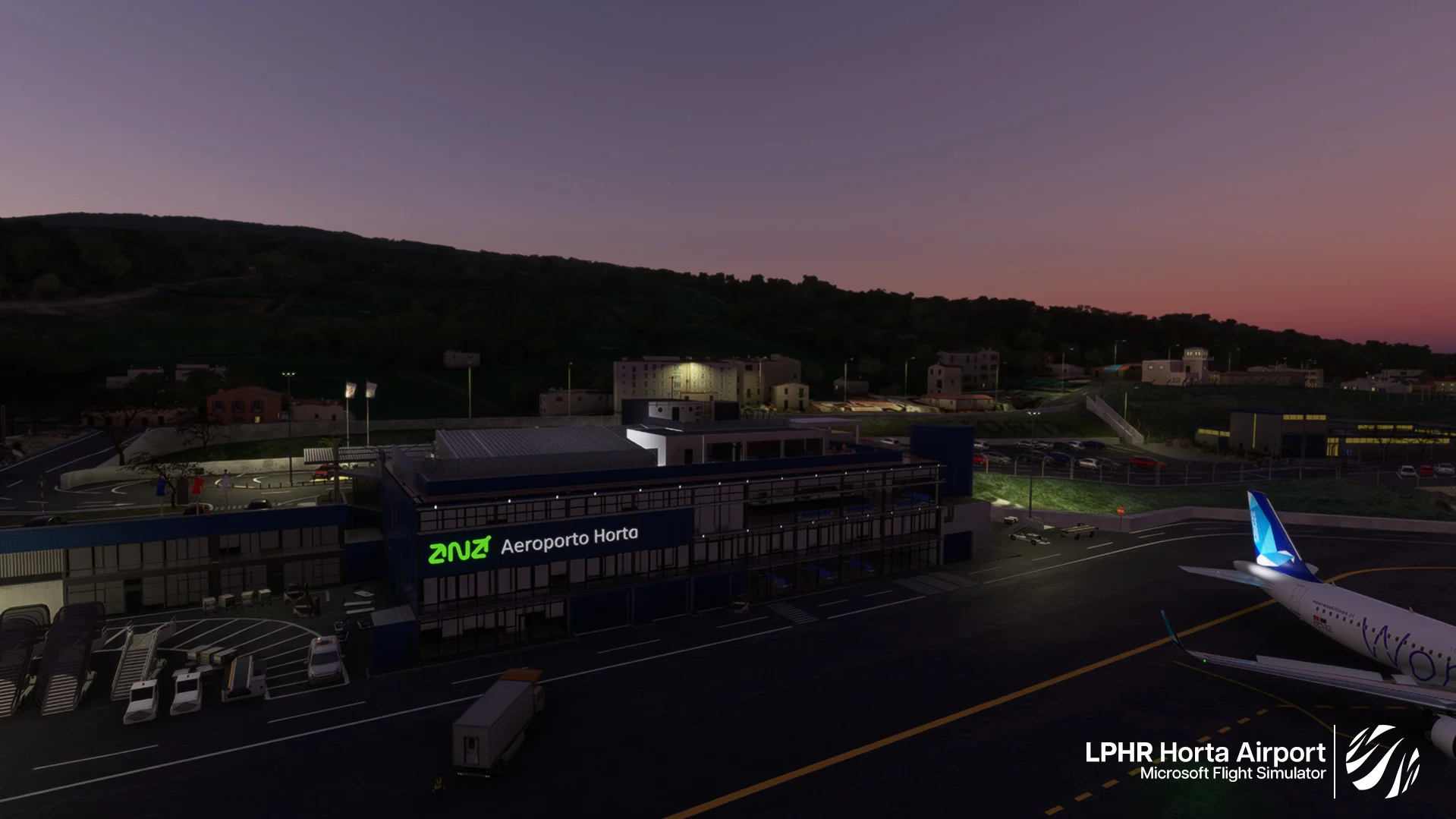 LPHR - Horta Airport MSFS - Image 29