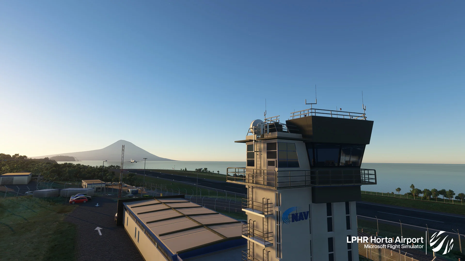 LPHR - Horta Airport MSFS - Image 3