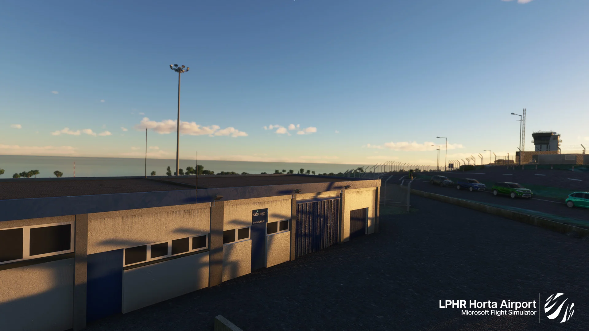 LPHR - Horta Airport MSFS - Image 31