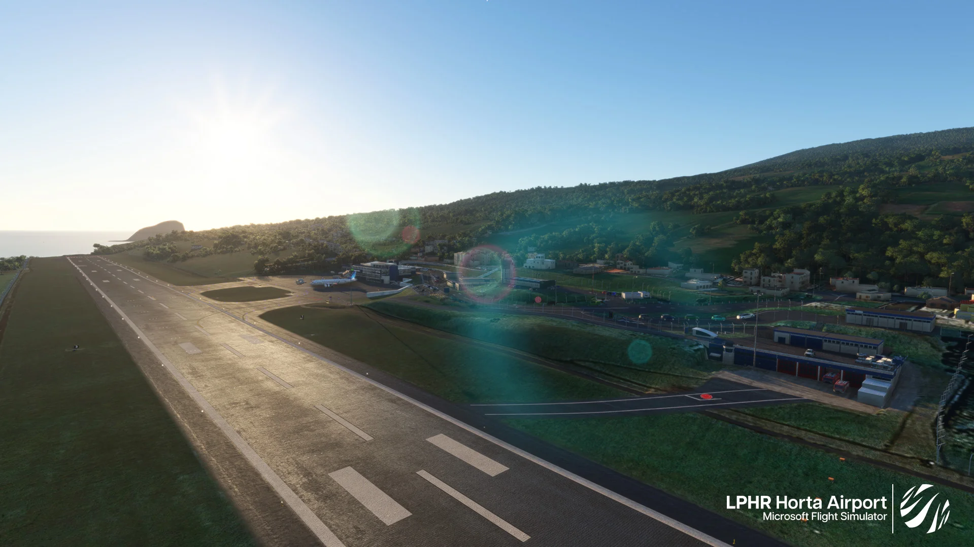 LPHR - Horta Airport MSFS - Image 32
