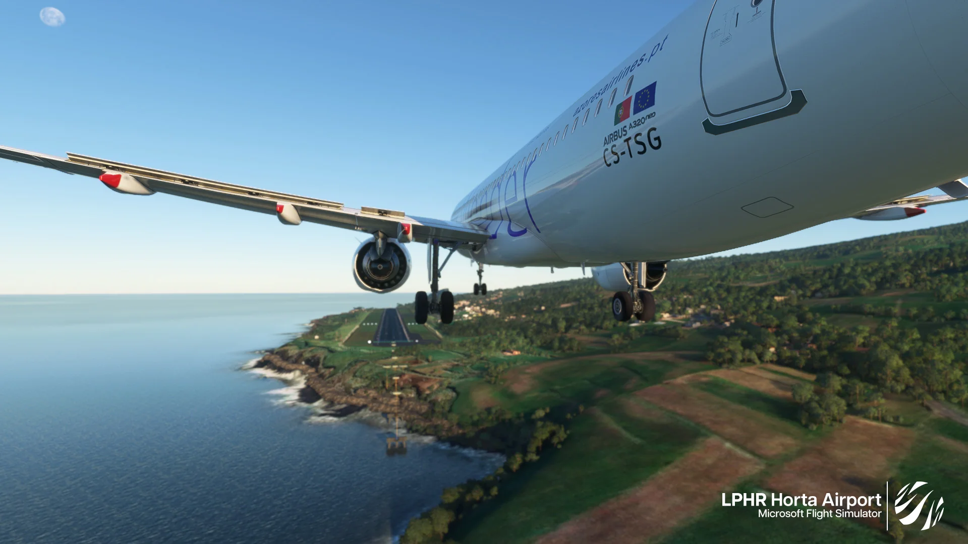 LPHR - Horta Airport MSFS - Image 33