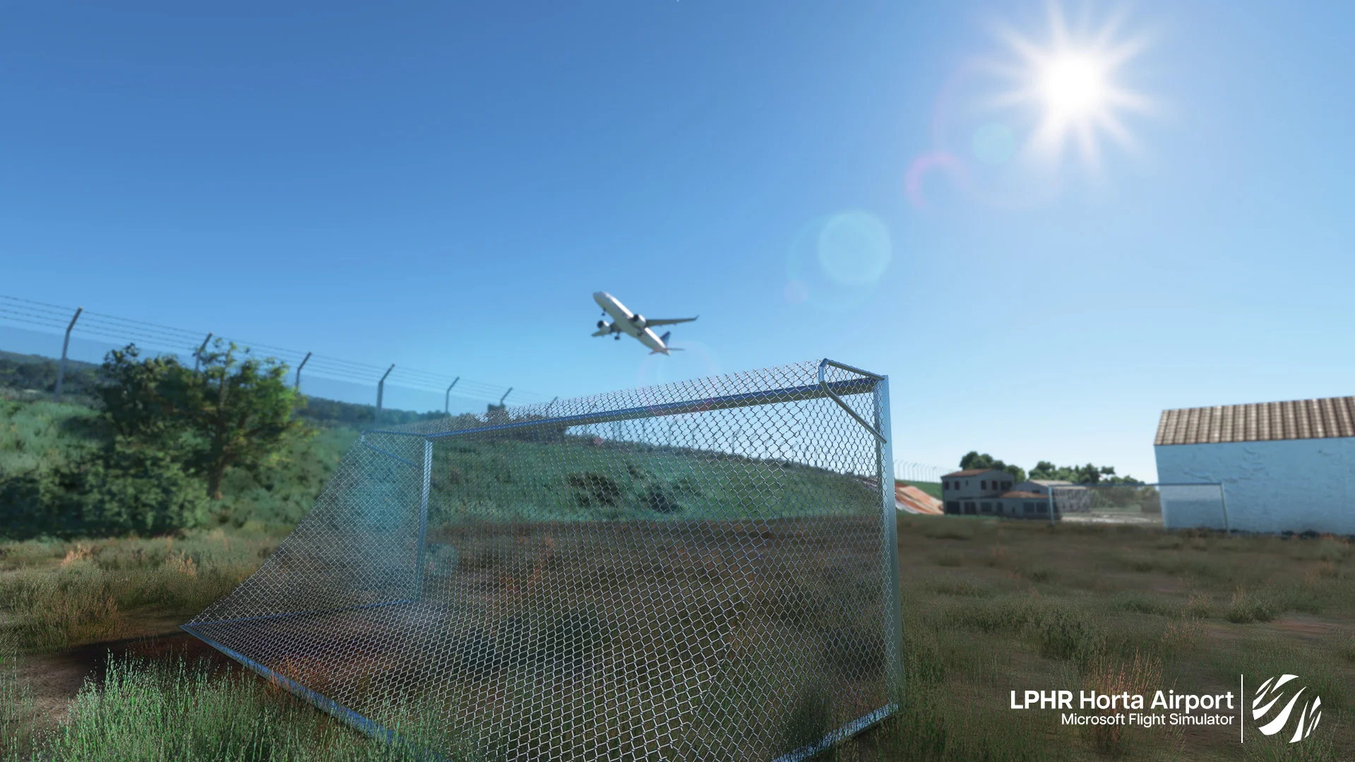 LPHR - Horta Airport MSFS - Image 34