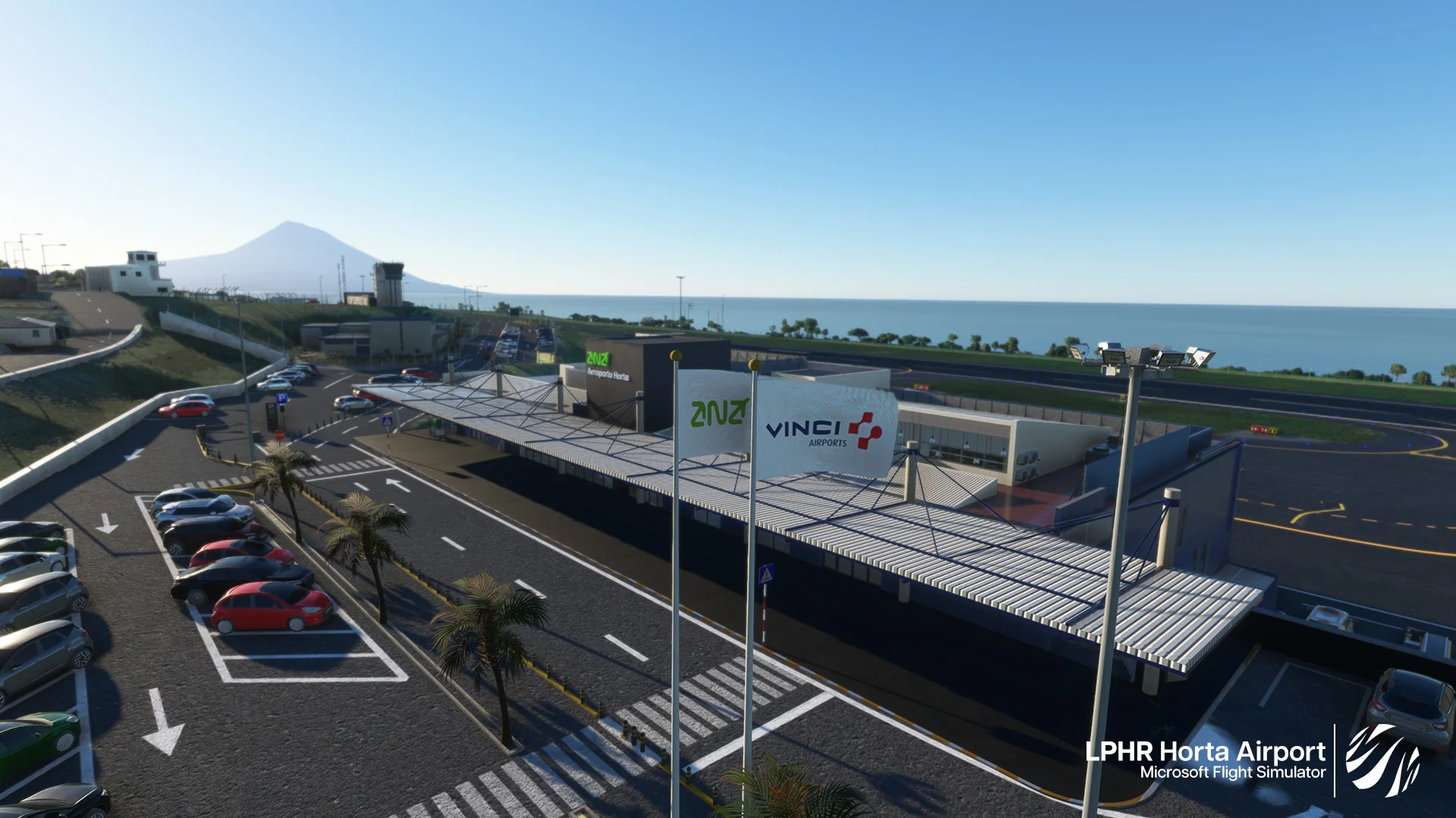 LPHR - Horta Airport MSFS - Image 4