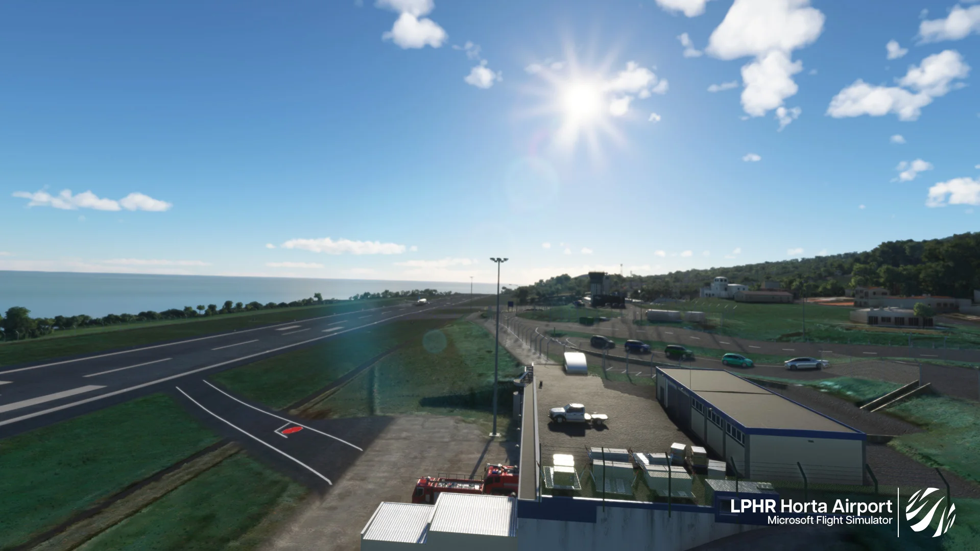 LPHR - Horta Airport MSFS - Image 5