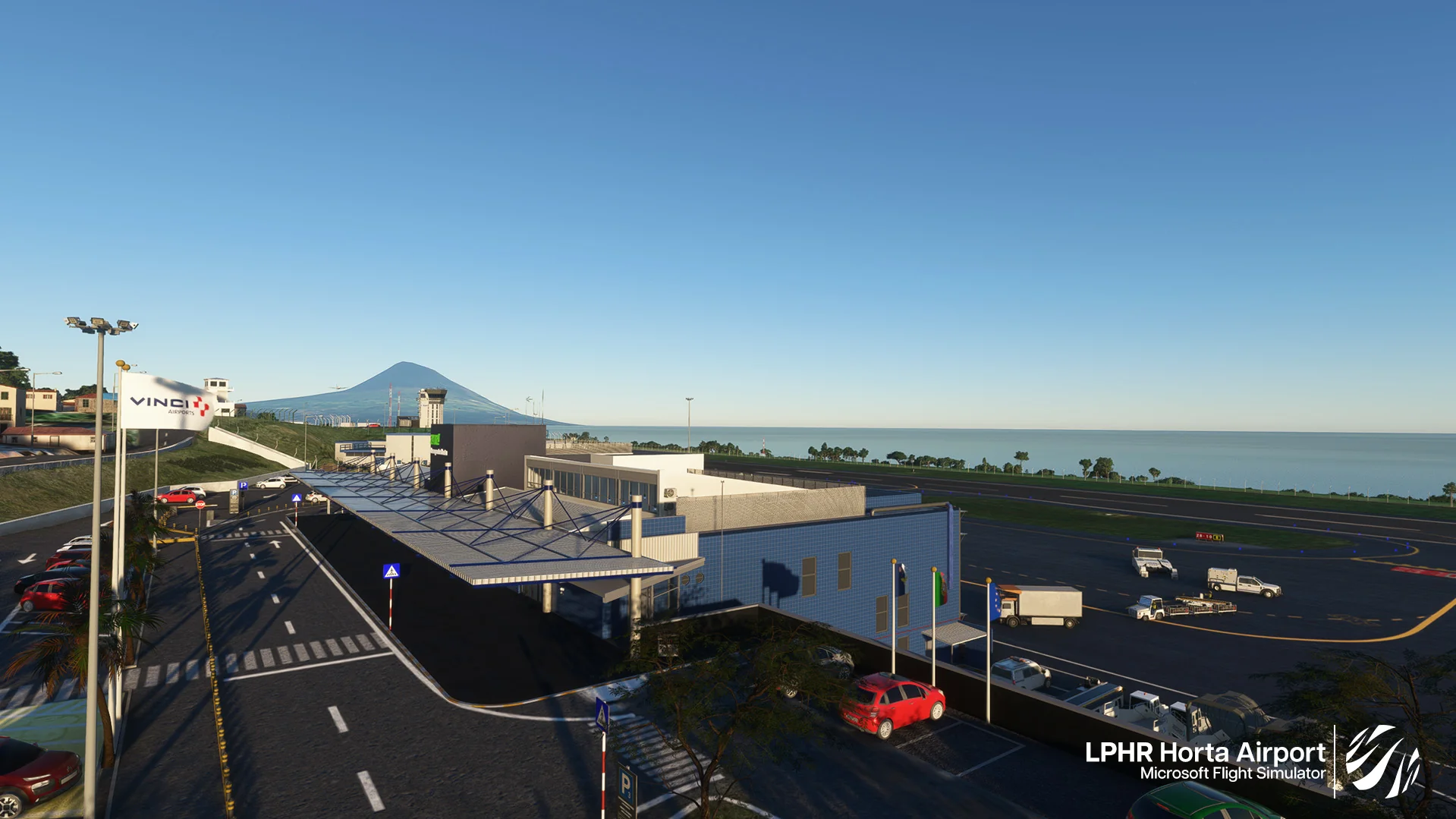 LPHR - Horta Airport MSFS - Image 6