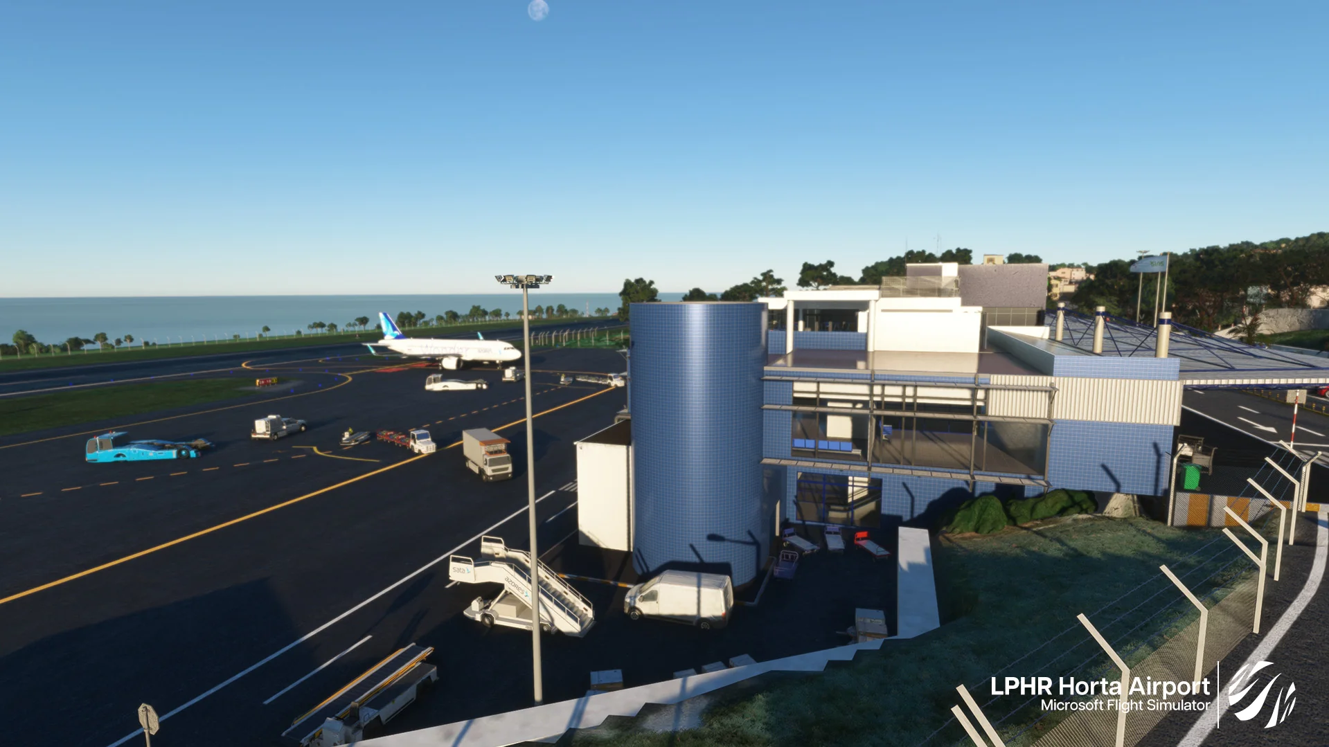 LPHR - Horta Airport MSFS - Image 7