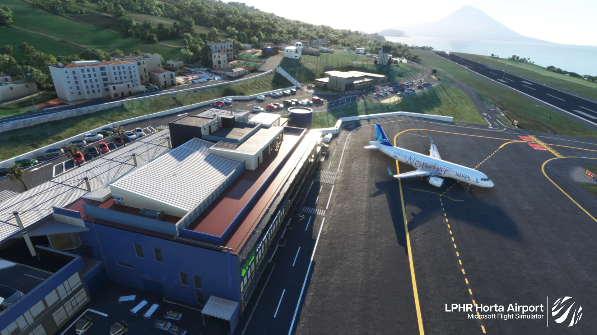 LPHR - Horta Airport MSFS - Image 8
