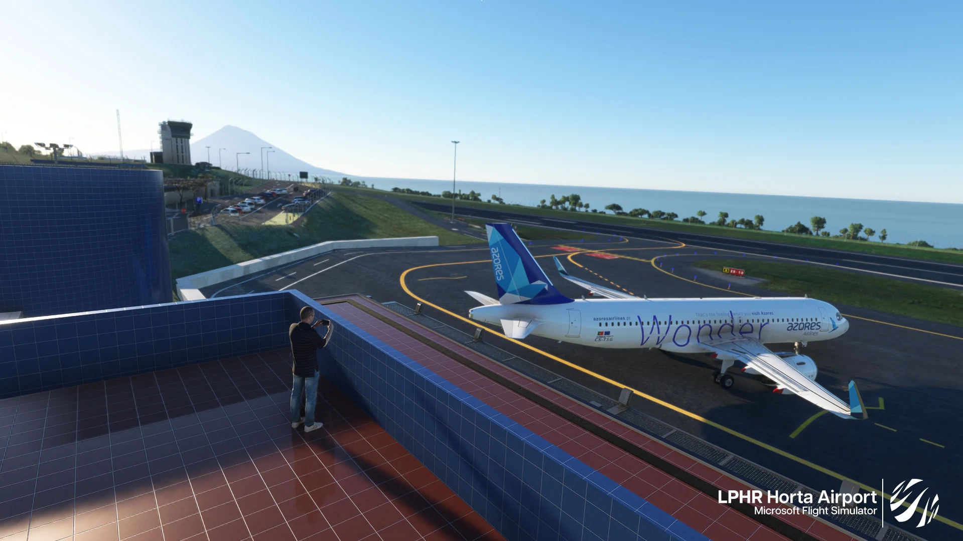 LPHR - Horta Airport MSFS - Image 9