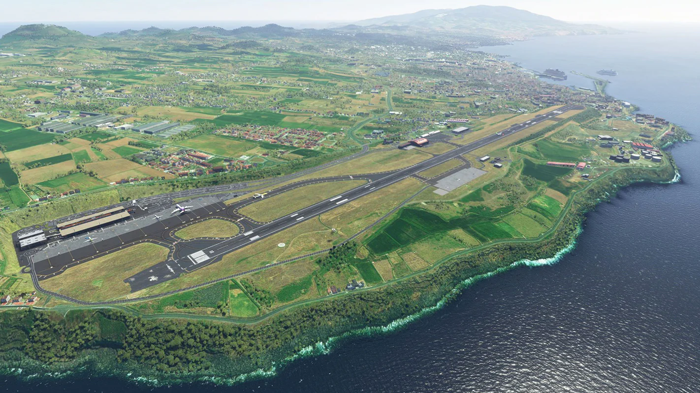 LPPD - Ponta Delgada MSFS