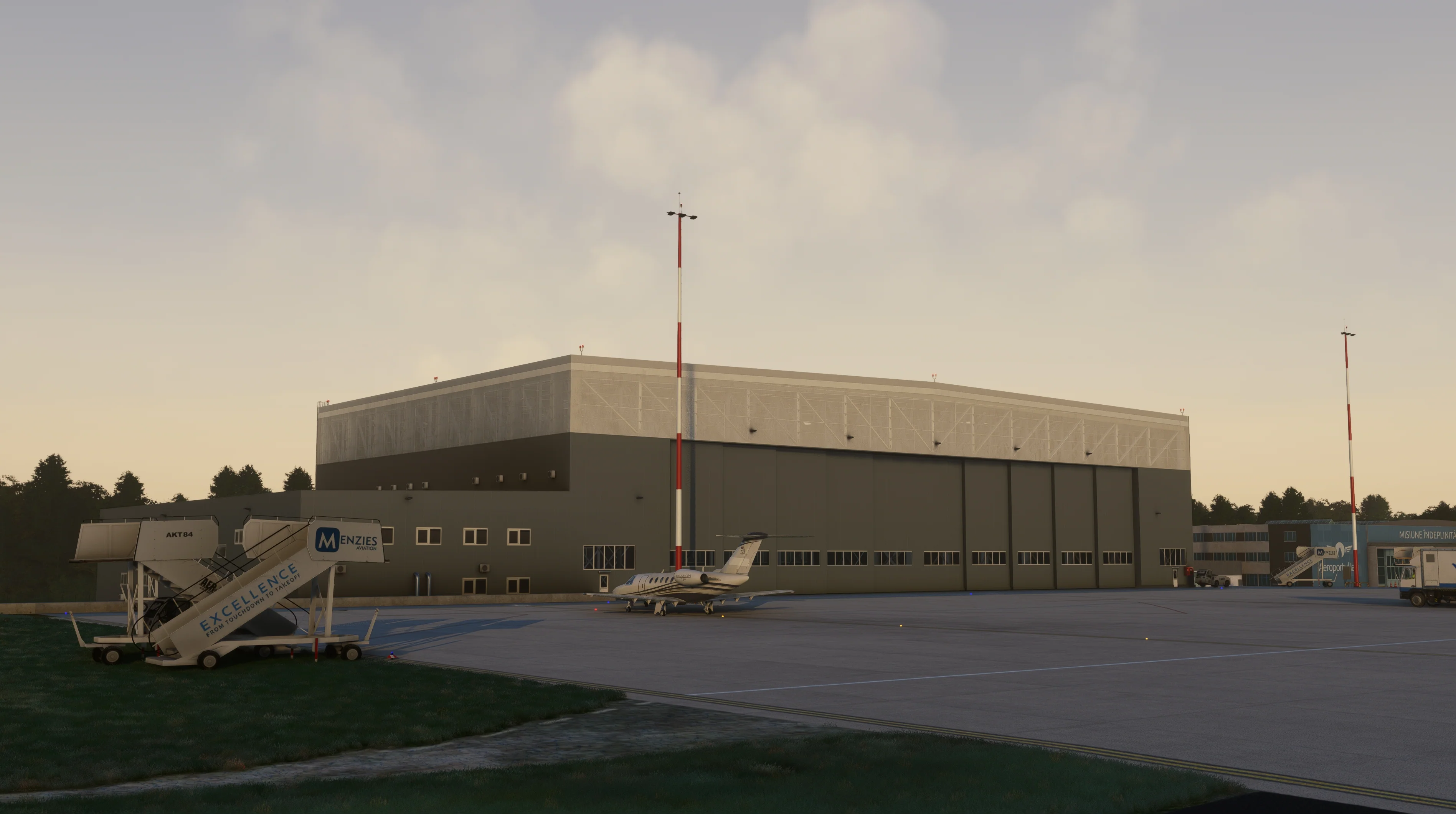LRIA - Iasi International Airport MSFS - Image 11
