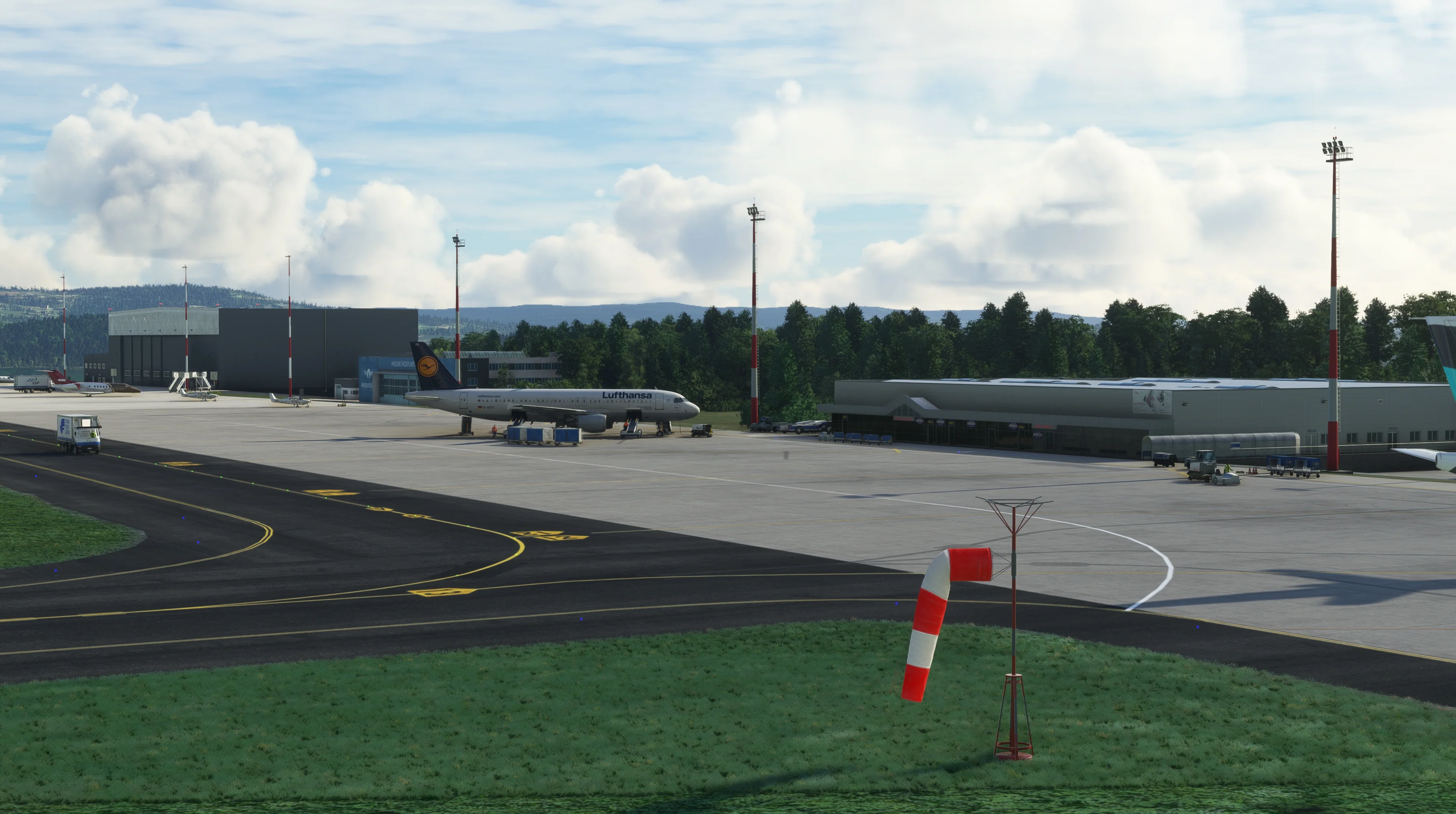 LRIA - Iasi International Airport MSFS - Image 5