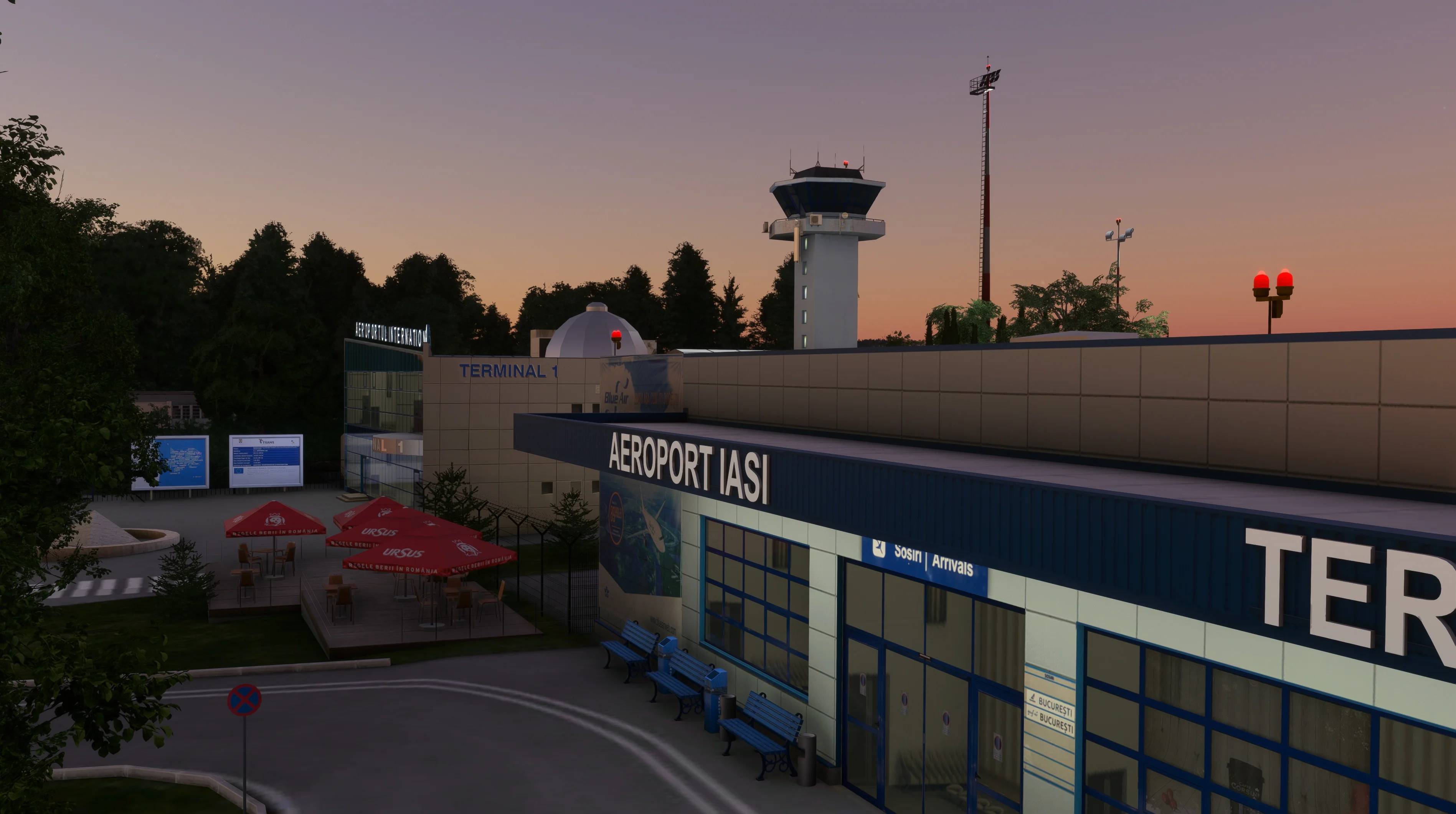 LRIA - Iasi International Airport MSFS - Image 8