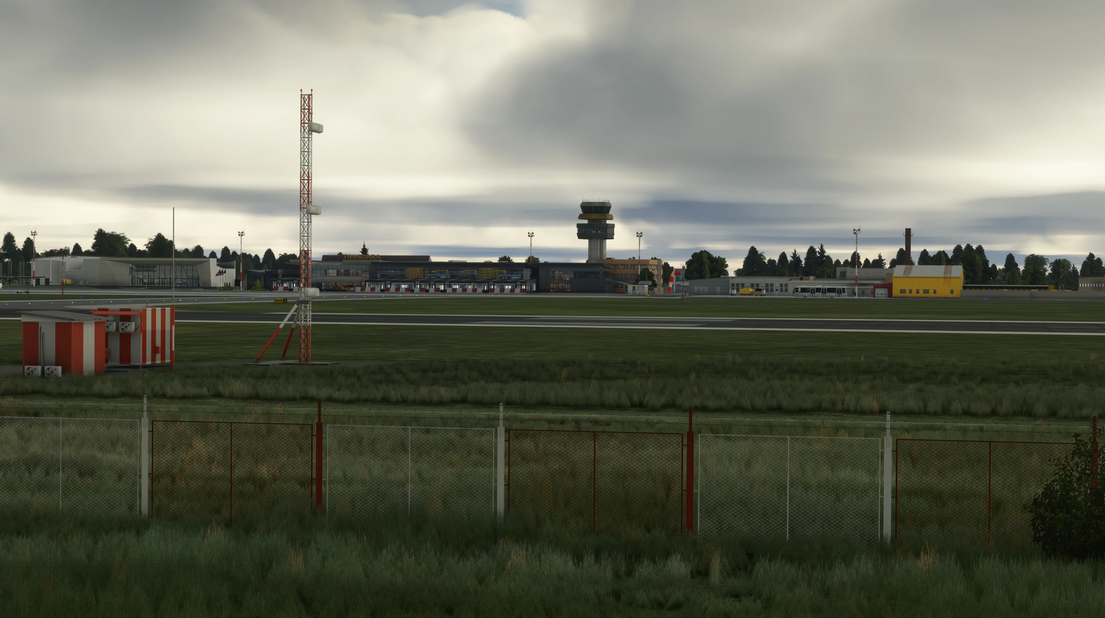 LRTR - Timisoara International Airport MSFS - Image 2