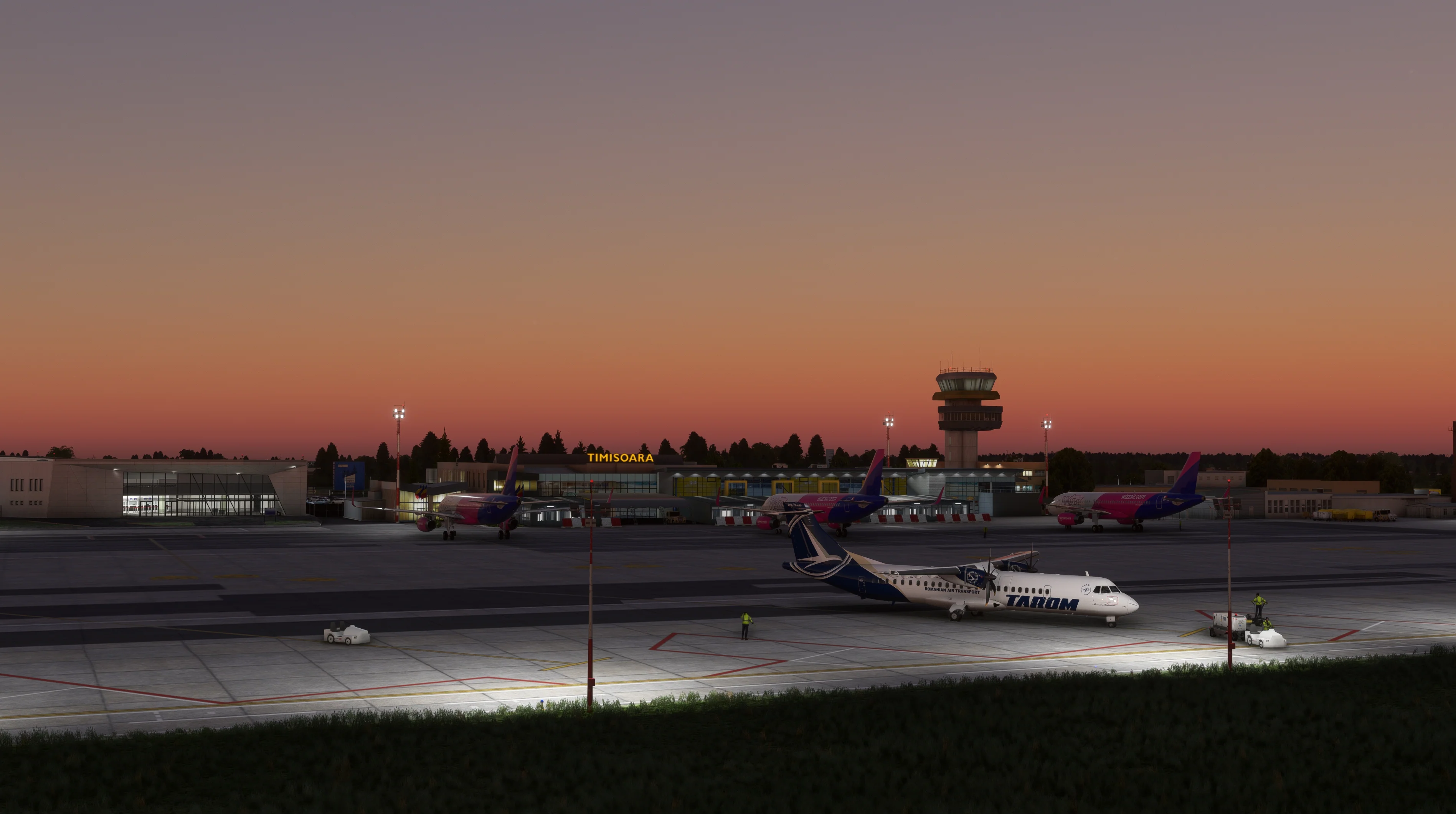 LRTR - Timisoara International Airport MSFS - Image 3