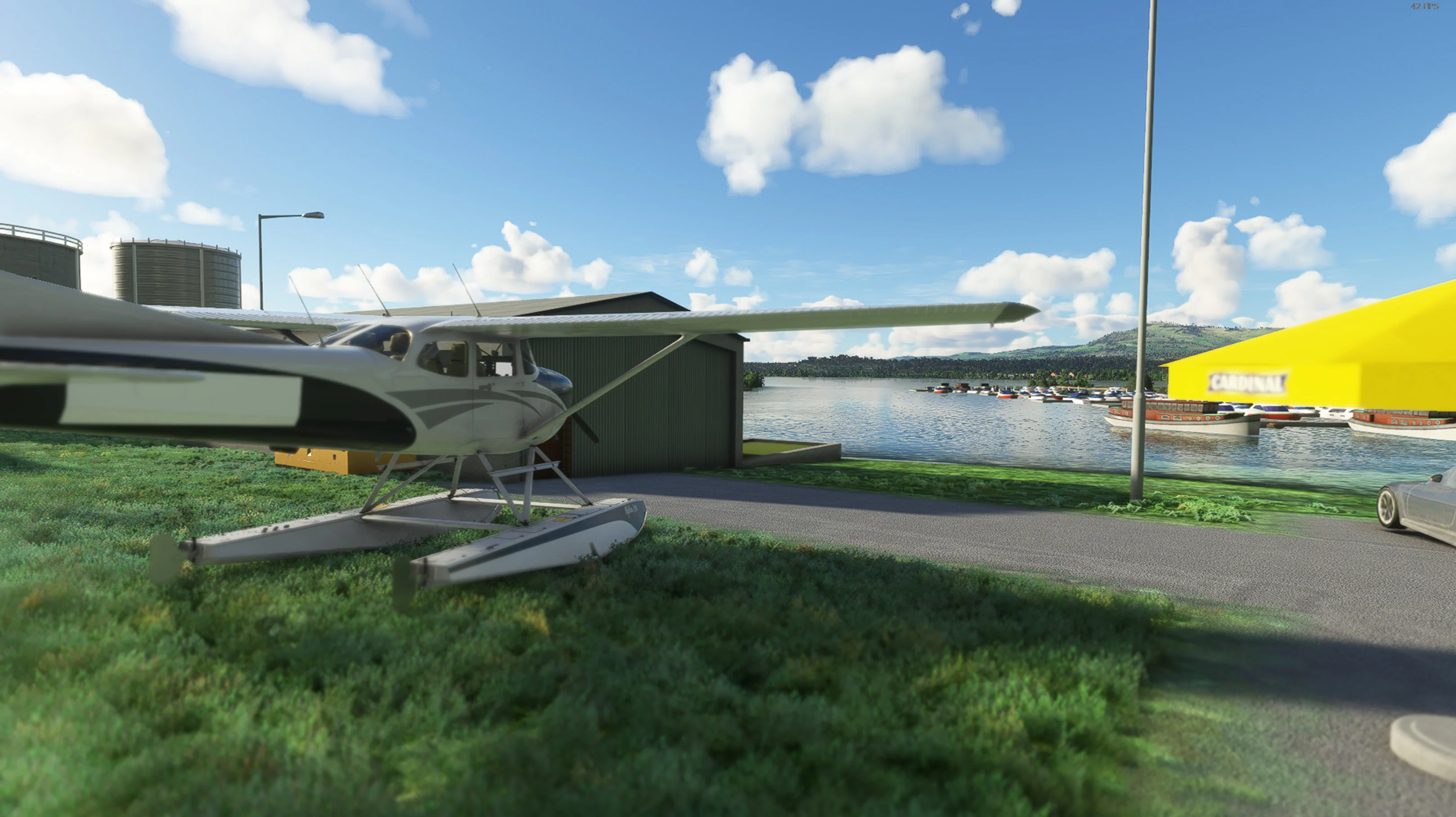 LSPV - Wangen-Lachen Airfield MSFS - Image 12