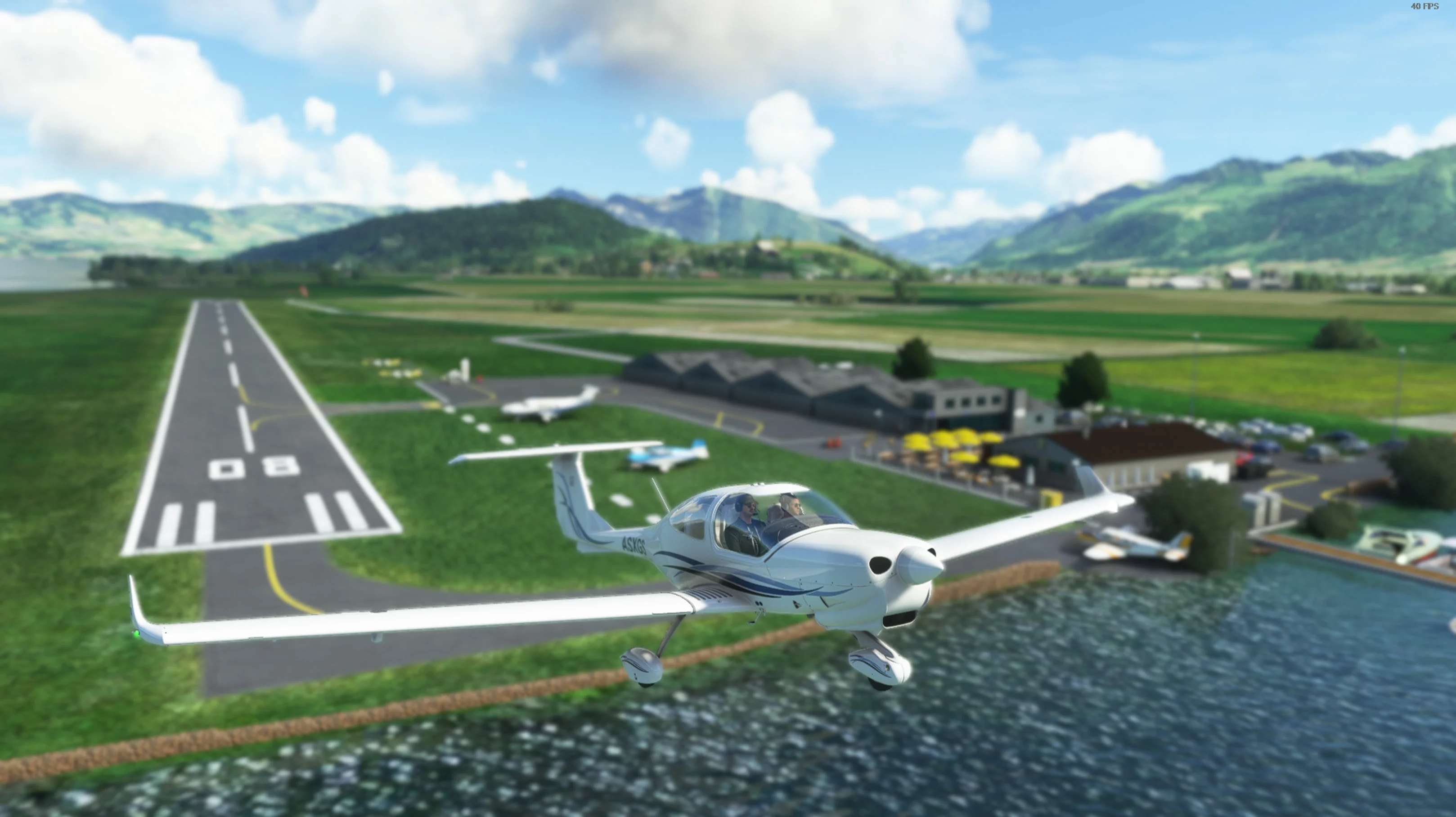 LSPV - Wangen-Lachen Airfield MSFS - Image 18