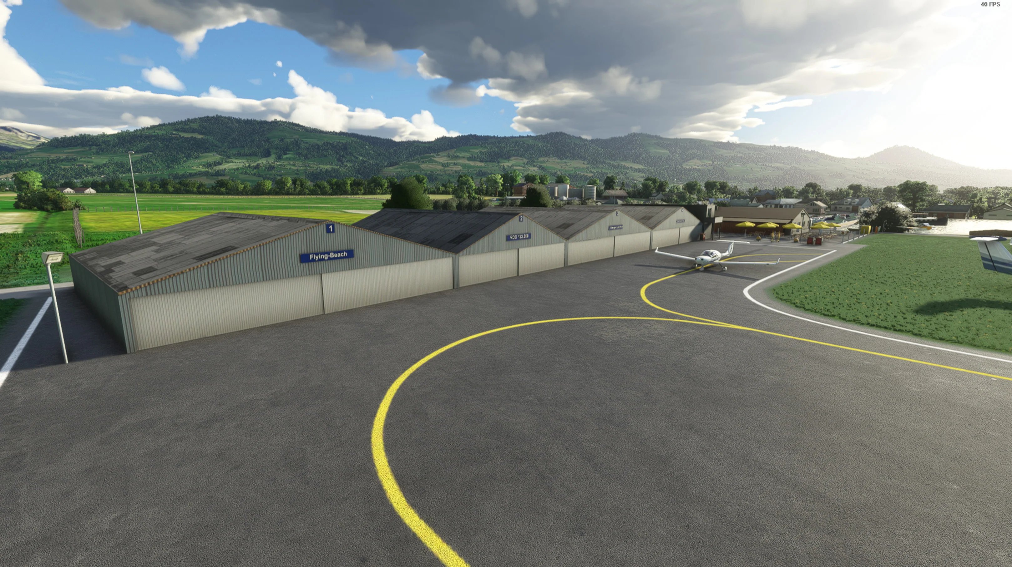 LSPV - Wangen-Lachen Airfield MSFS - Image 7