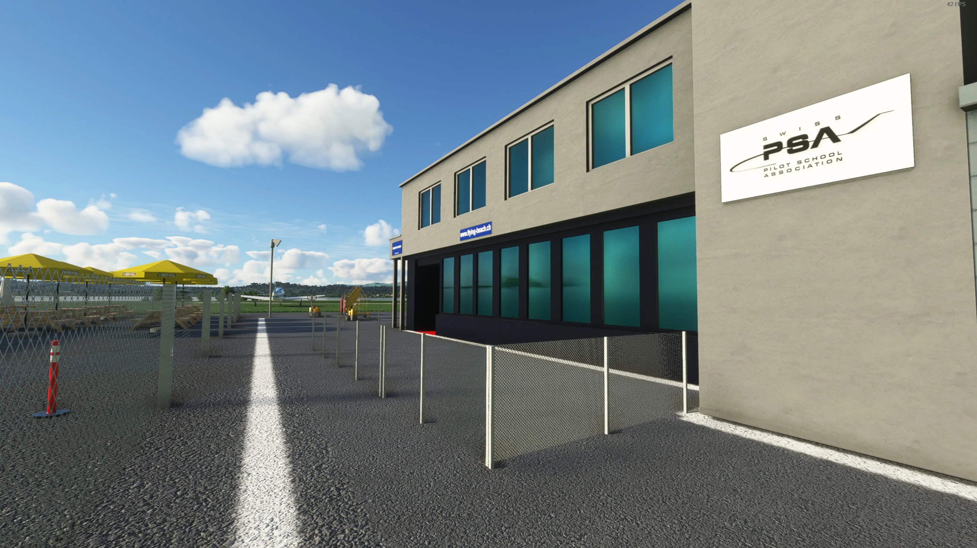 LSPV - Wangen-Lachen Airfield MSFS - Image 8