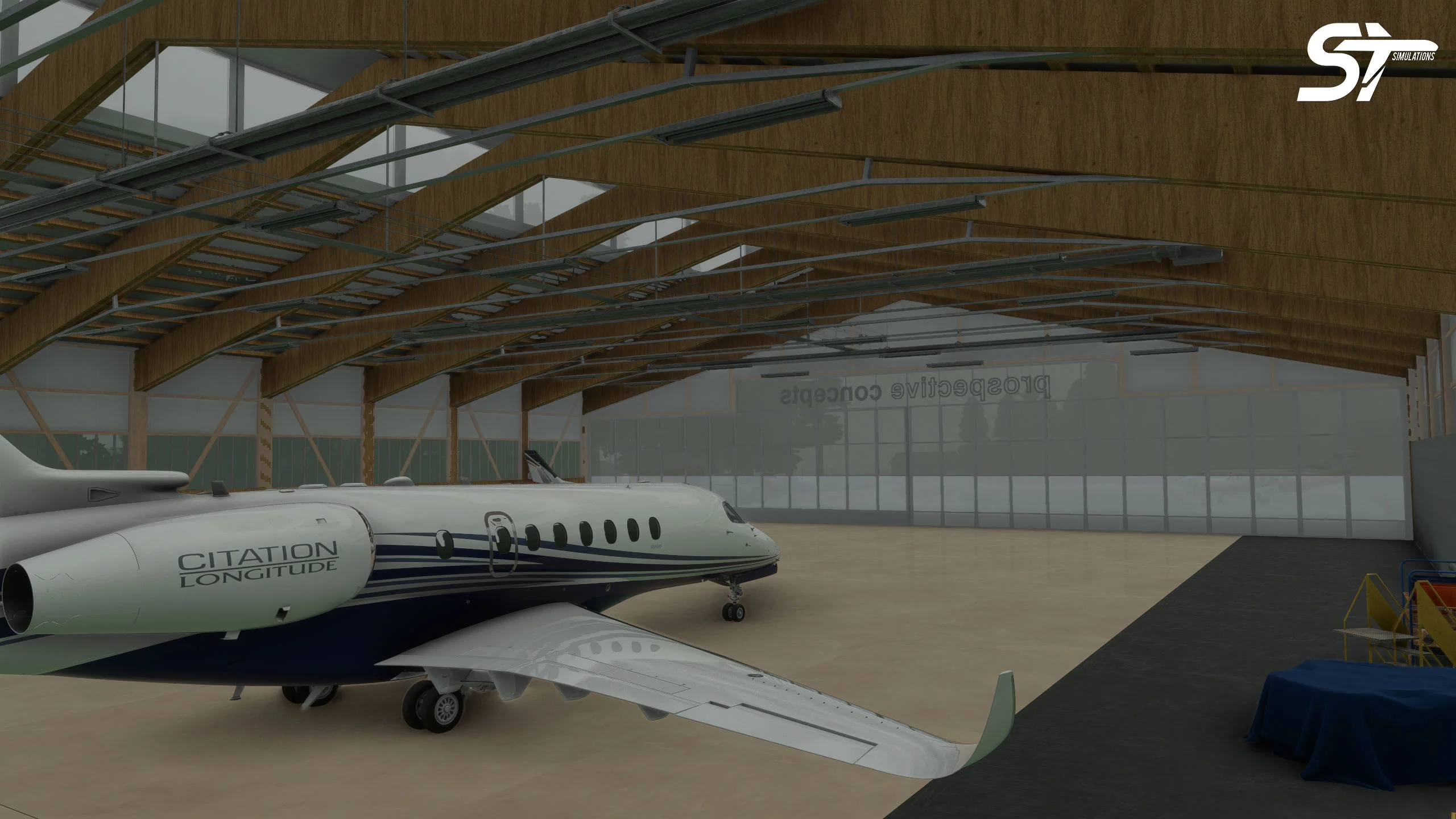 LSTS - St. Stephan Airport MSFS - Image 23