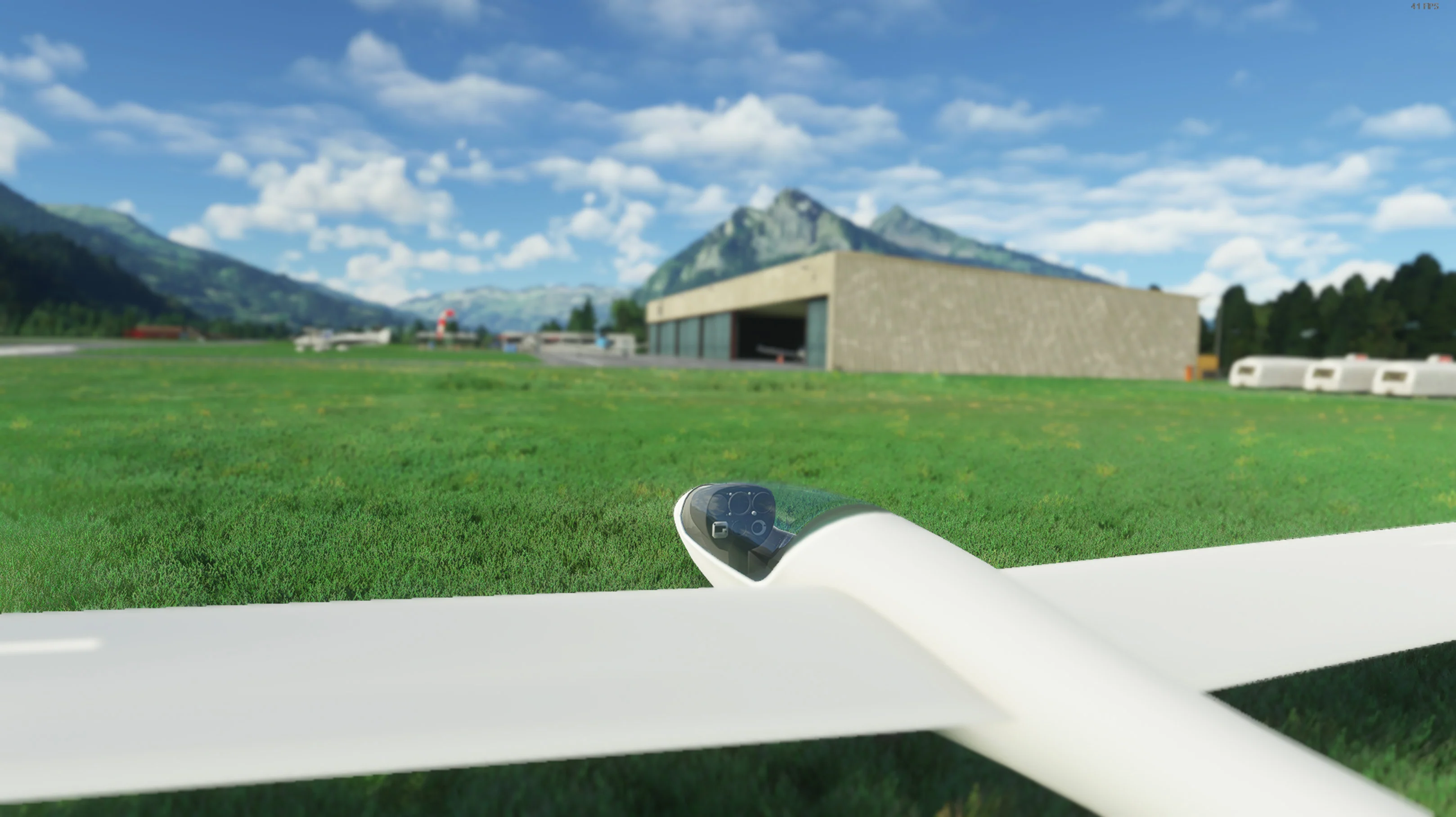 LSZE - Bad Ragaz Airfield MSFS - Image 14