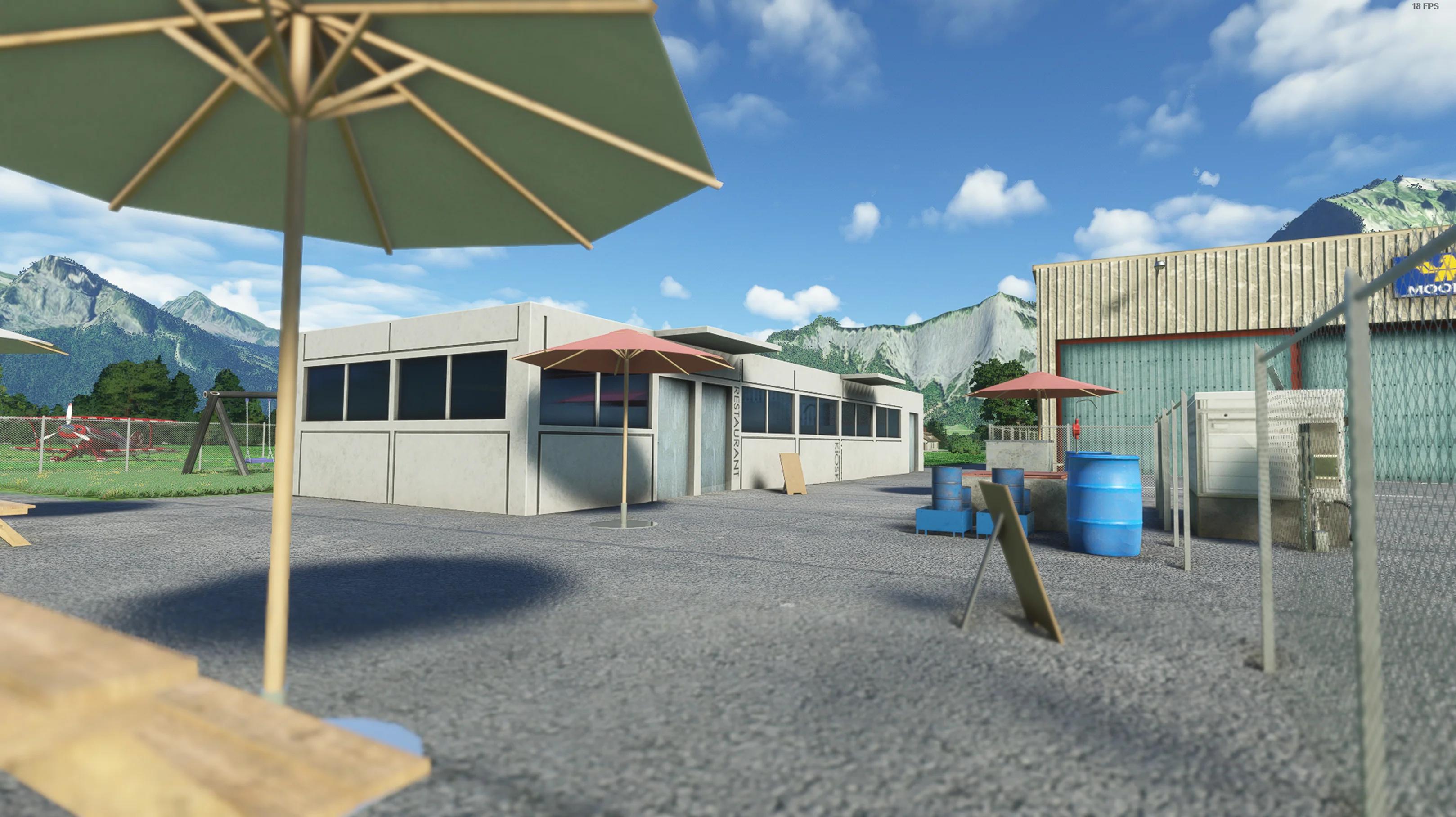 LSZE - Bad Ragaz Airfield MSFS - Image 20
