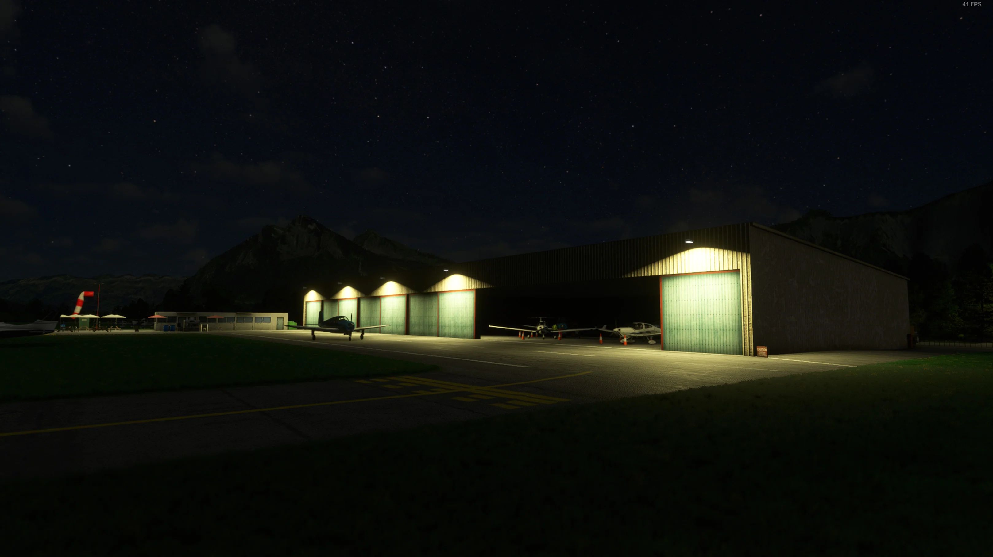 LSZE - Bad Ragaz Airfield MSFS - Image 21