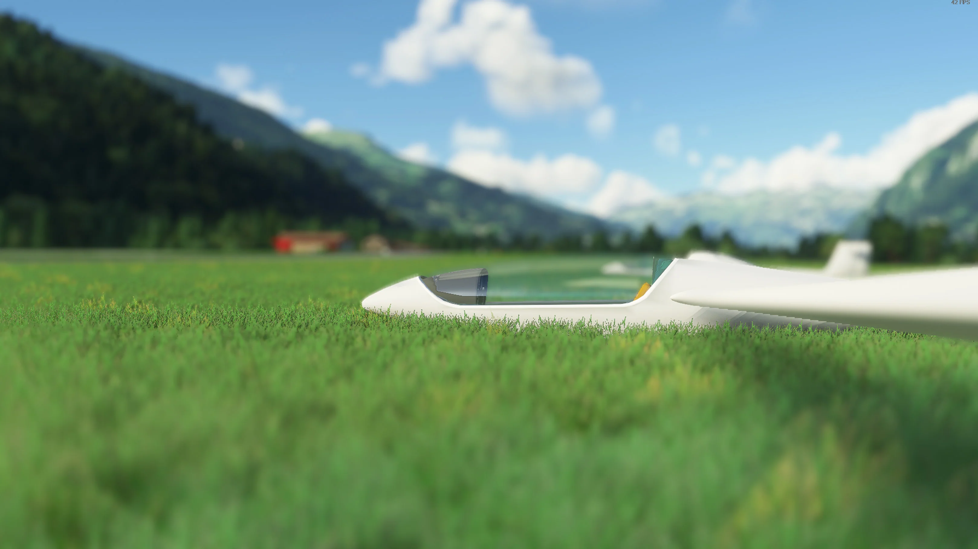 LSZE - Bad Ragaz Airfield MSFS - Image 3