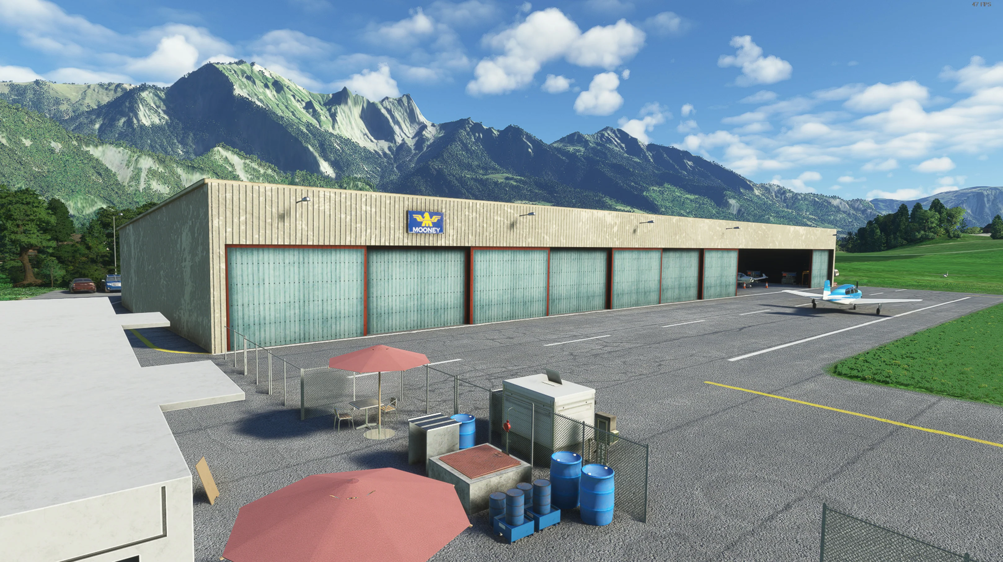 LSZE - Bad Ragaz Airfield MSFS - Image 7