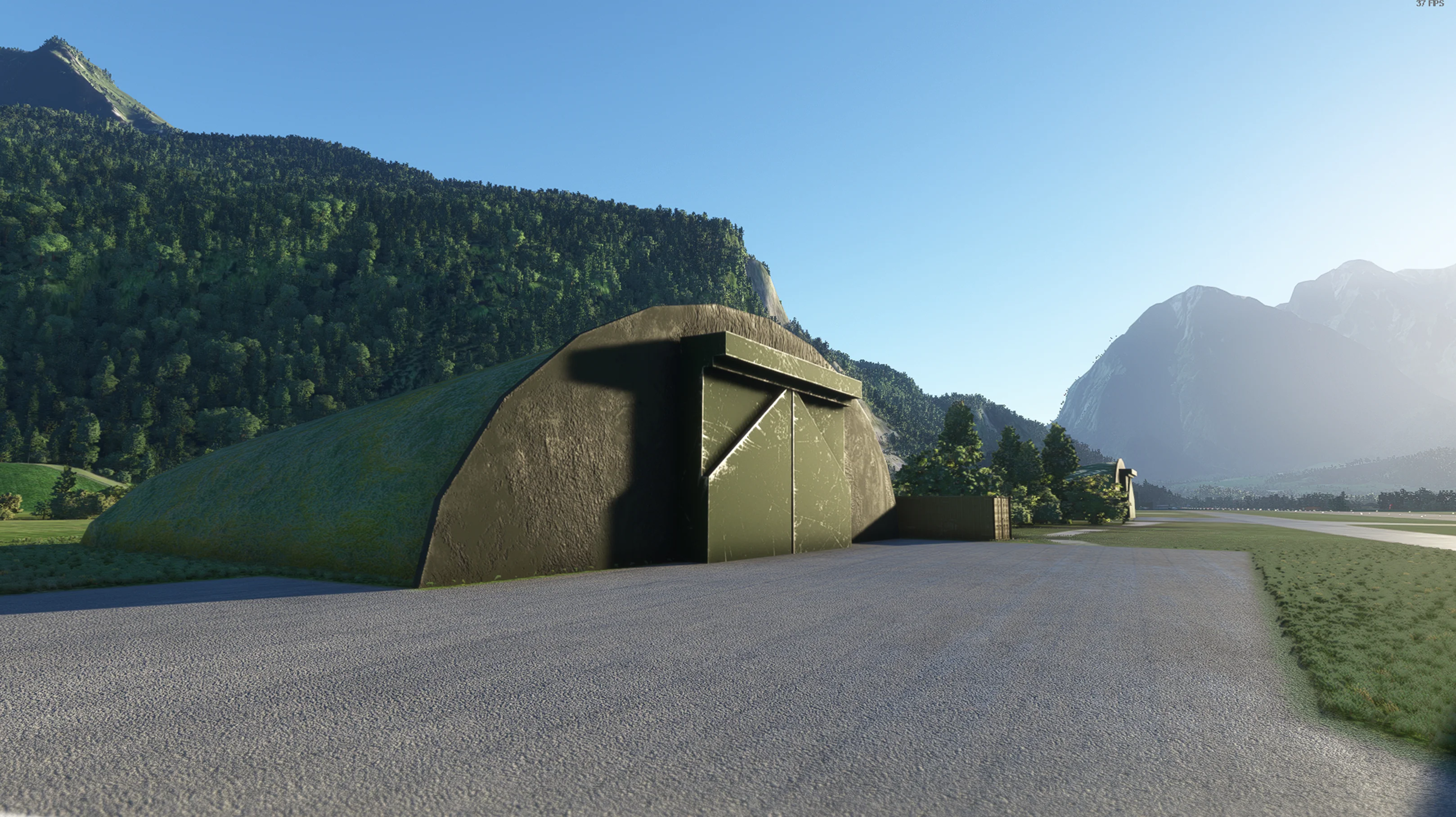 LSZM - Mollis Airport MSFS - Image 17