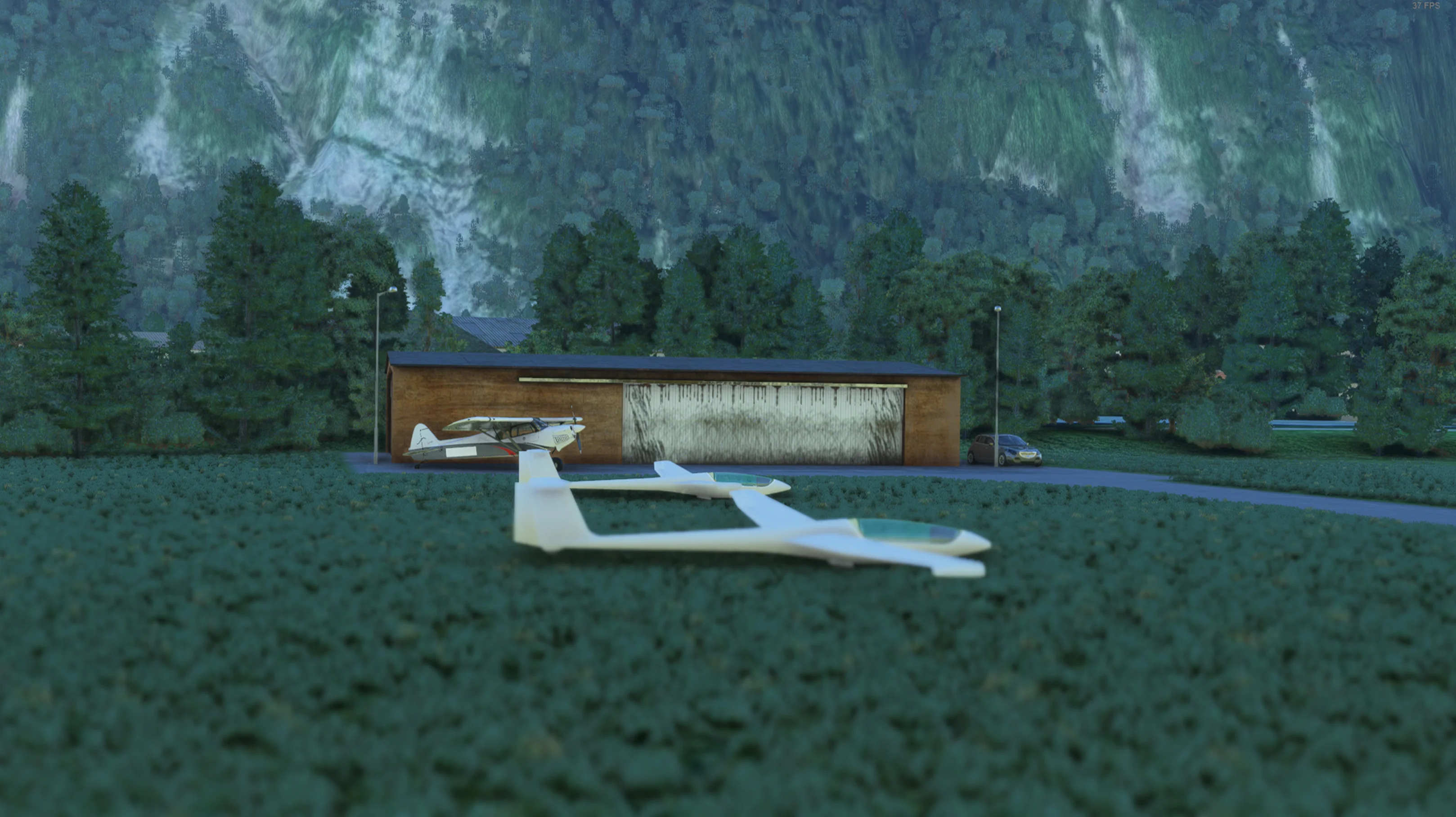 LSZM - Mollis Airport MSFS - Image 18
