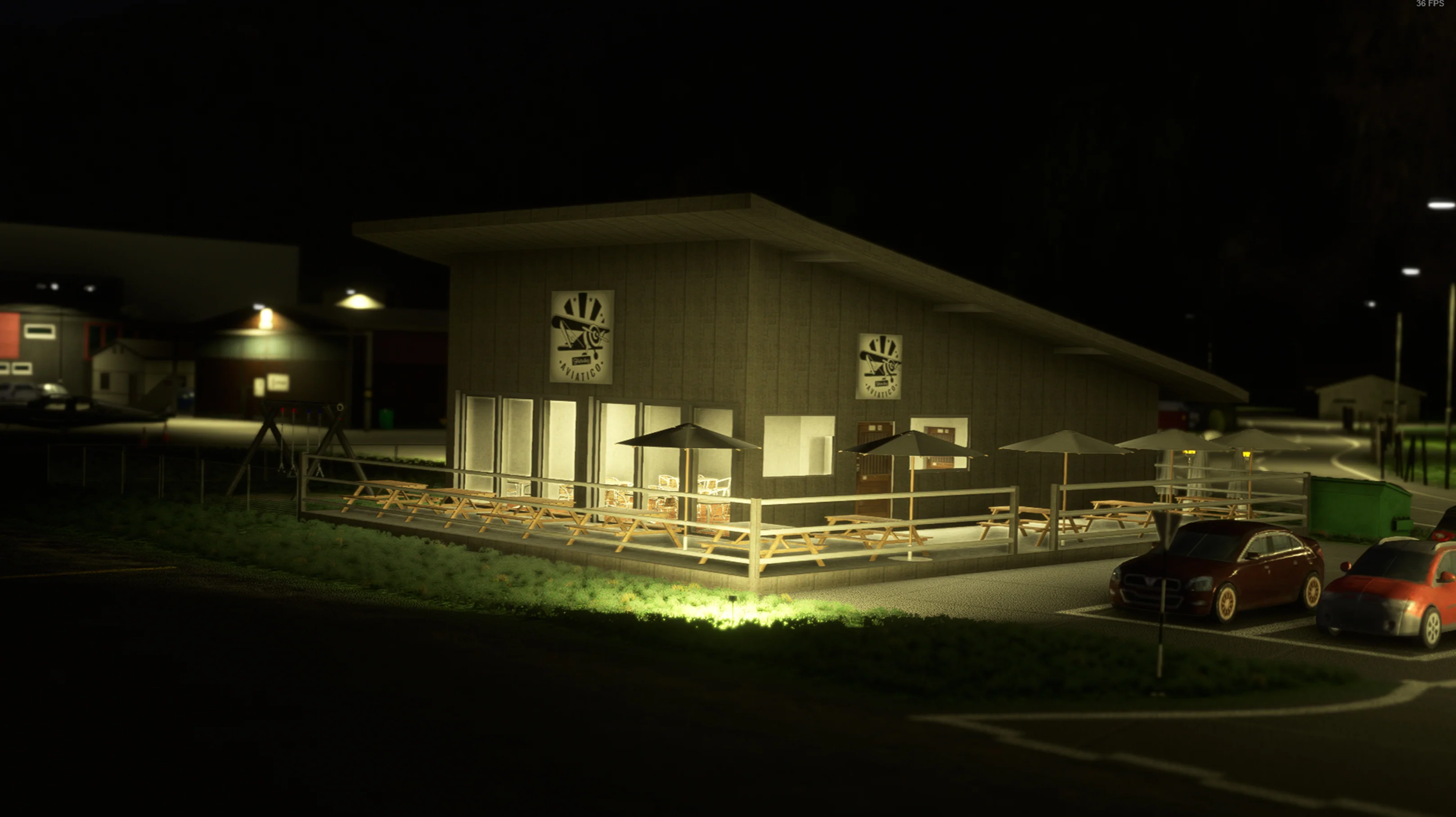 LSZM - Mollis Airport MSFS - Image 23