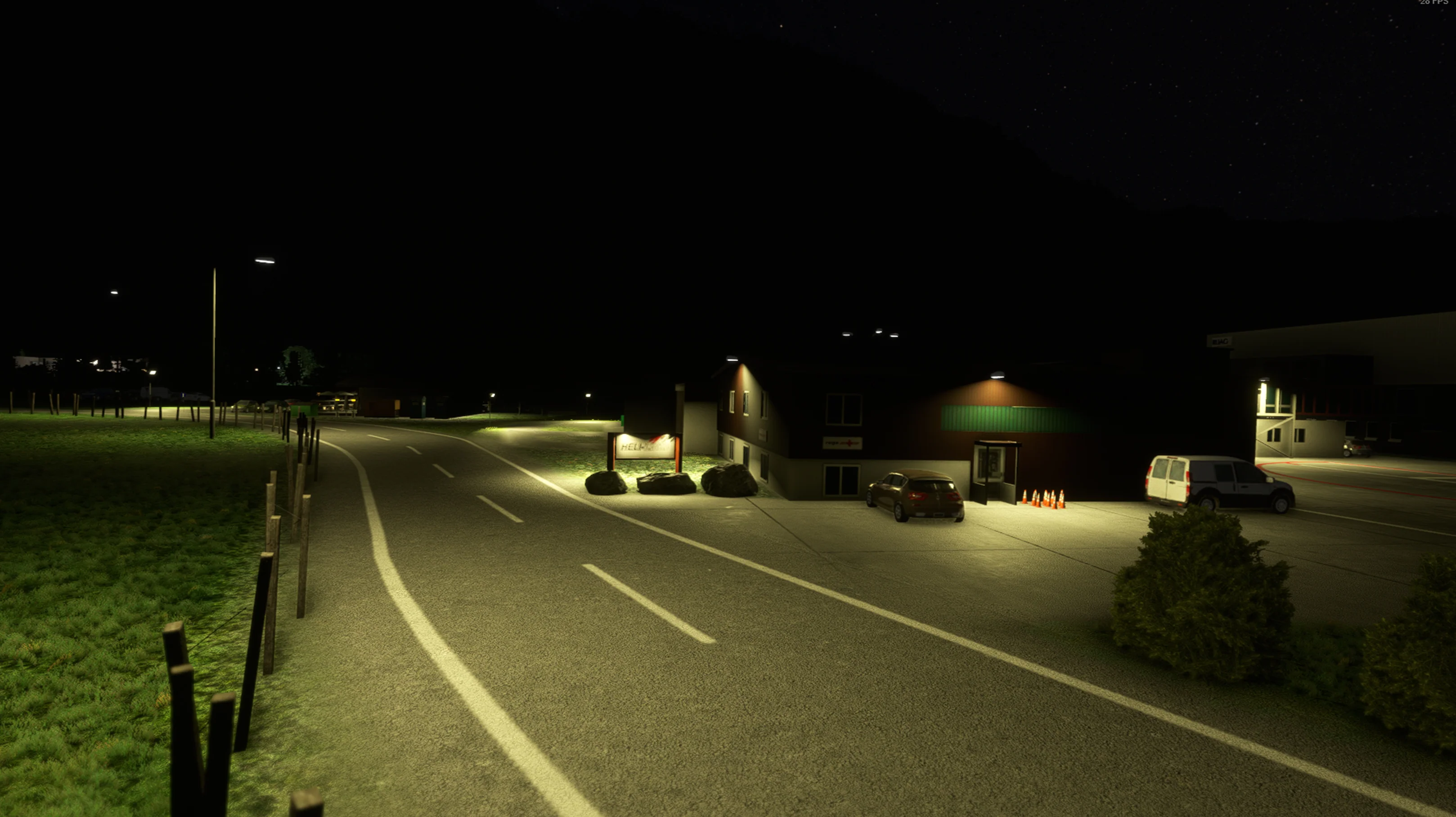 LSZM - Mollis Airport MSFS - Image 25