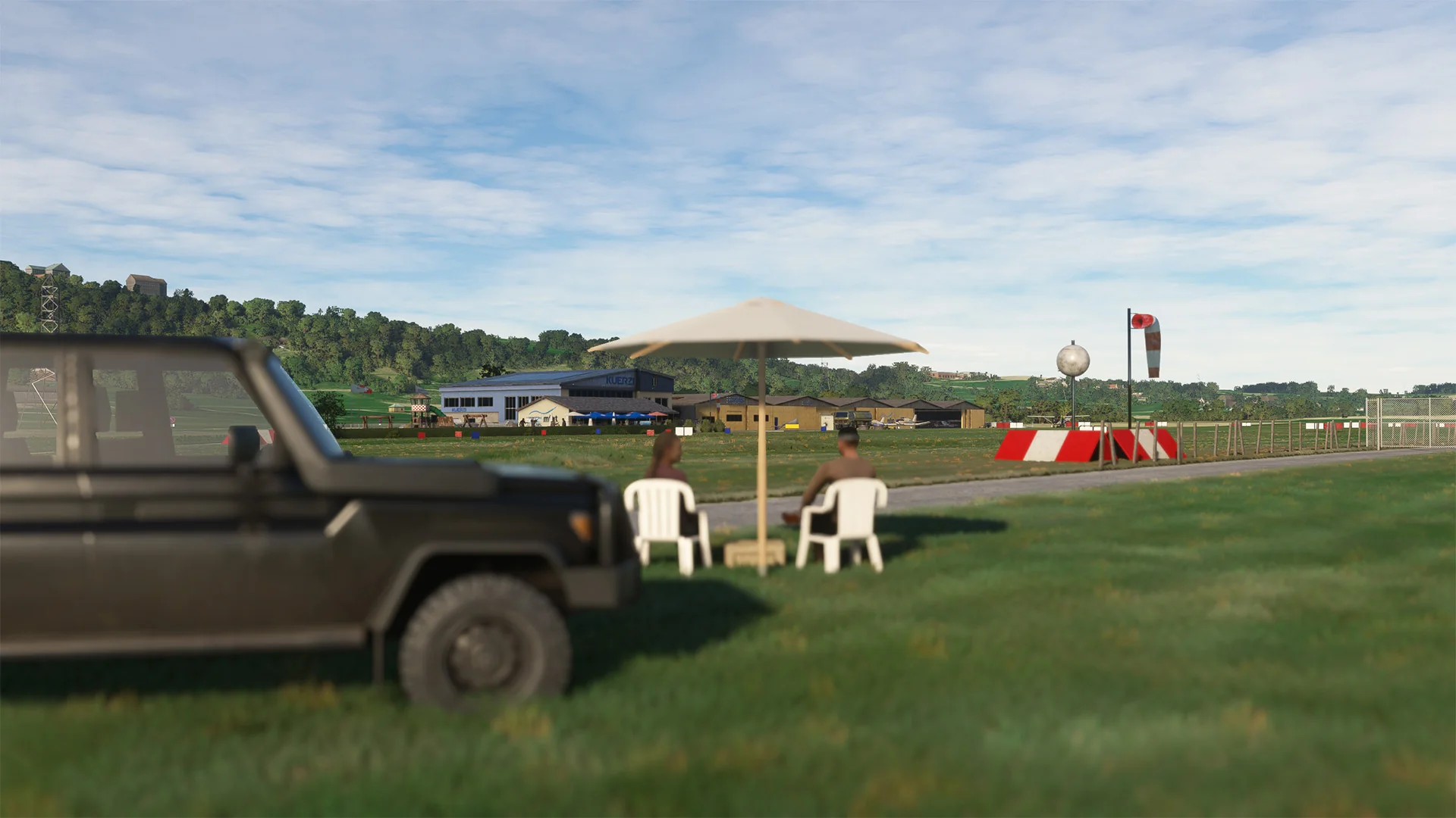 LSZT - Lommis Airfield MSFS - Image 19