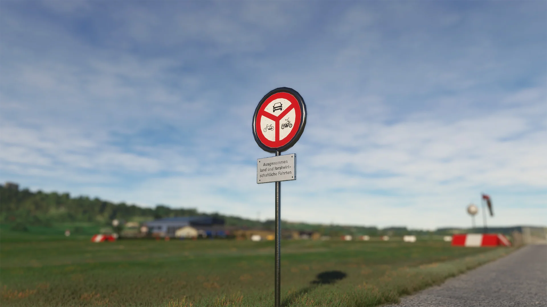 LSZT - Lommis Airfield MSFS - Image 23