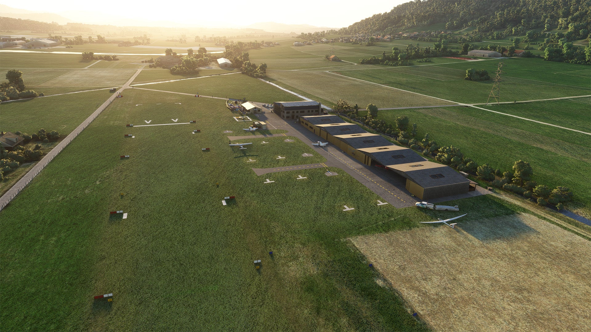 LSZT - Lommis Airfield MSFS - Image 25