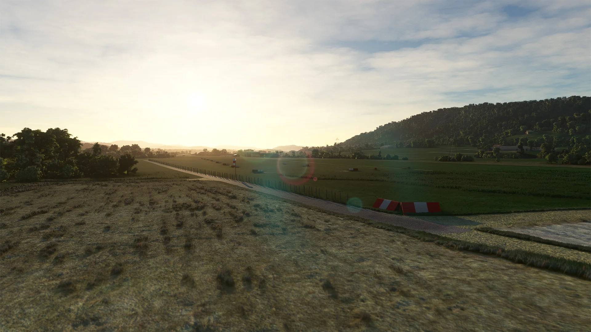 LSZT - Lommis Airfield MSFS - Image 6