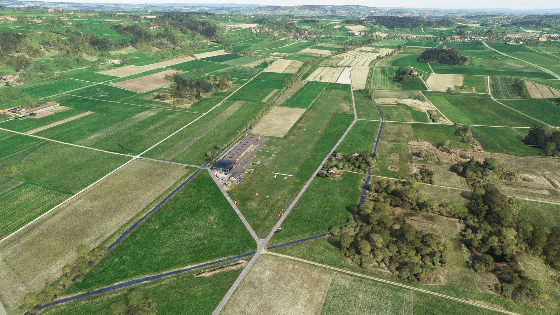 LSZT - Lommis Airfield MSFS - Image 7