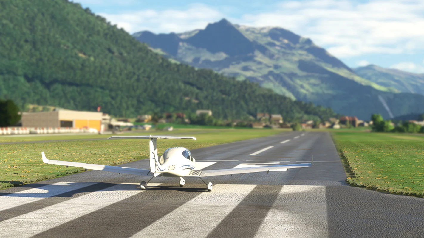 LSZX - Schanis Airfield MSFS