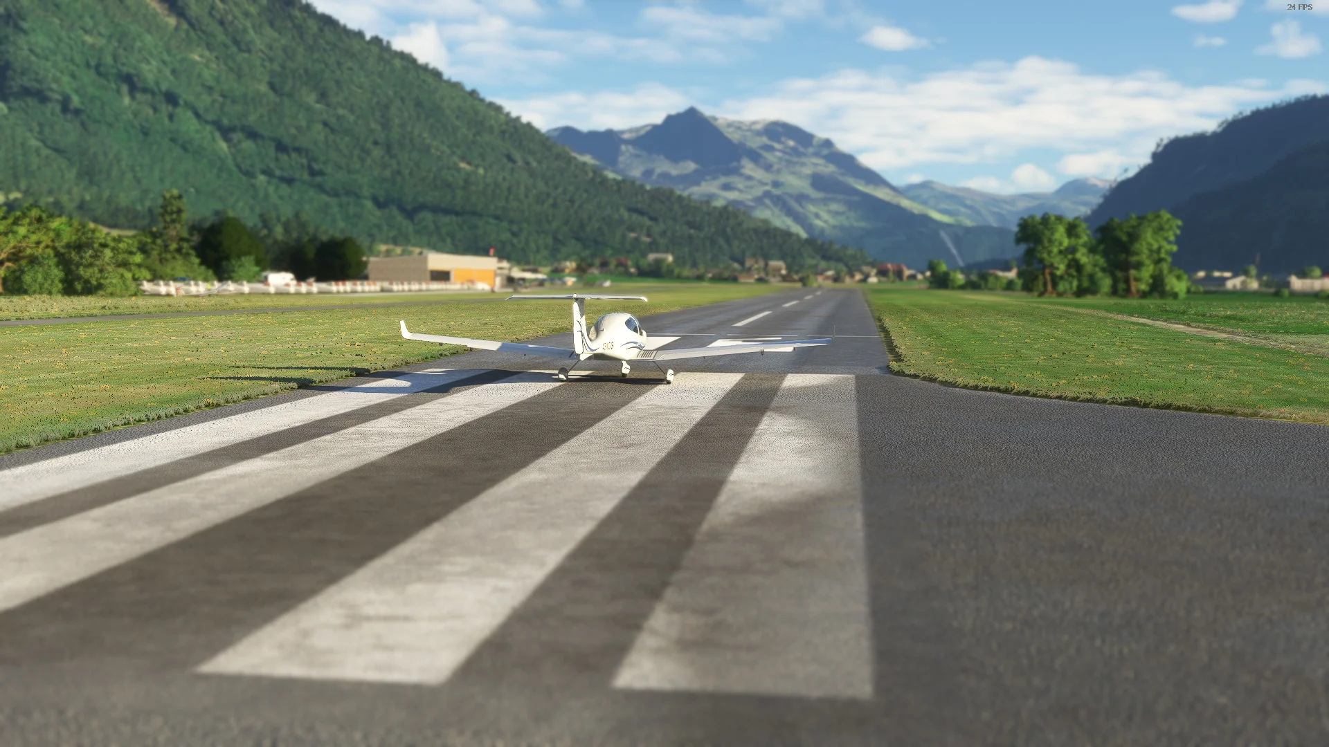LSZX - Schanis Airfield MSFS - Image 20