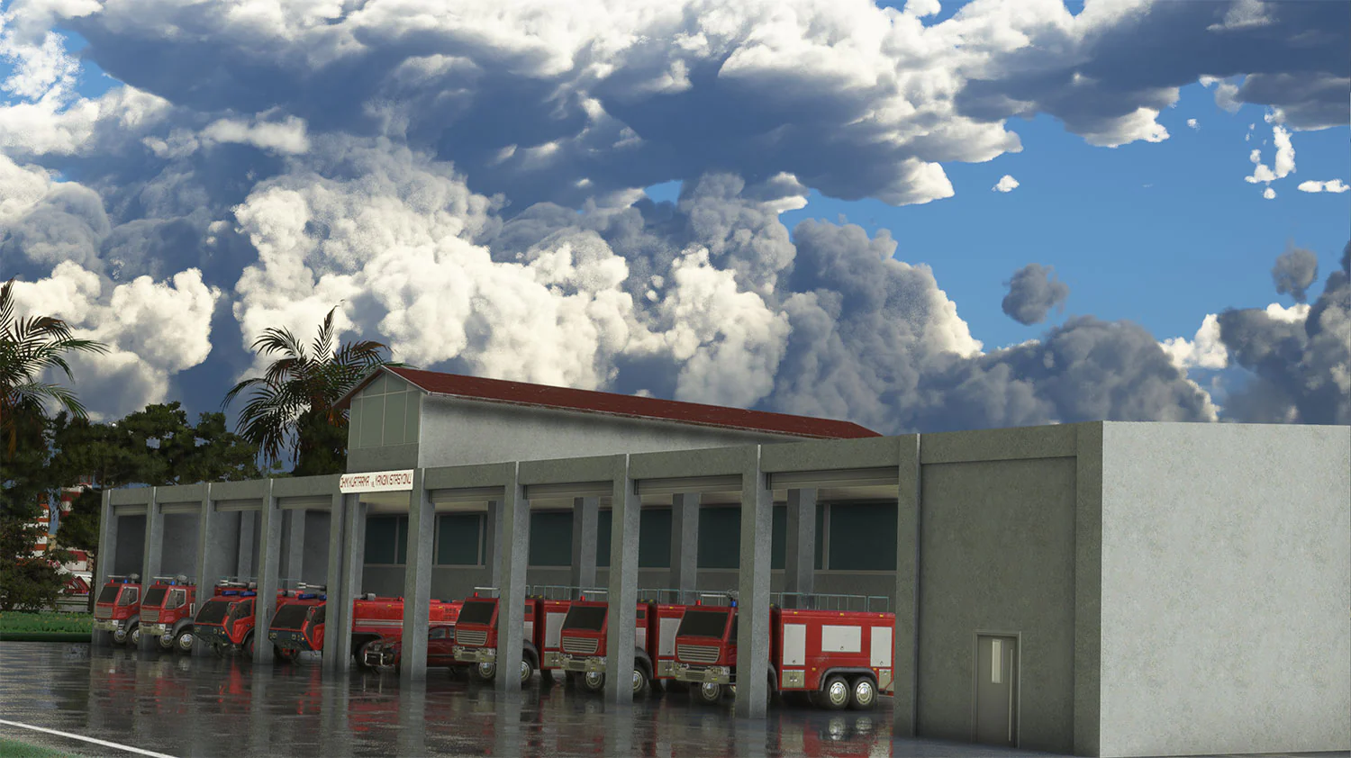 LTAF - Adana Sakirpasa Airport MSFS - Image 10
