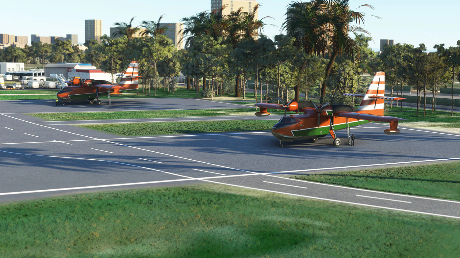 LTAF - Adana Sakirpasa Airport MSFS - Image 11