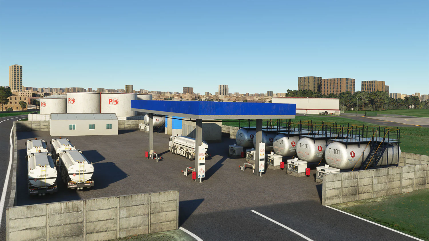 LTAF - Adana Sakirpasa Airport MSFS - Image 12